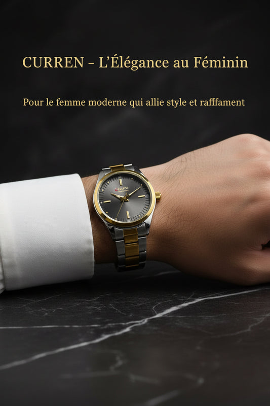 Collection Curren
'Éclat' pour Femme.