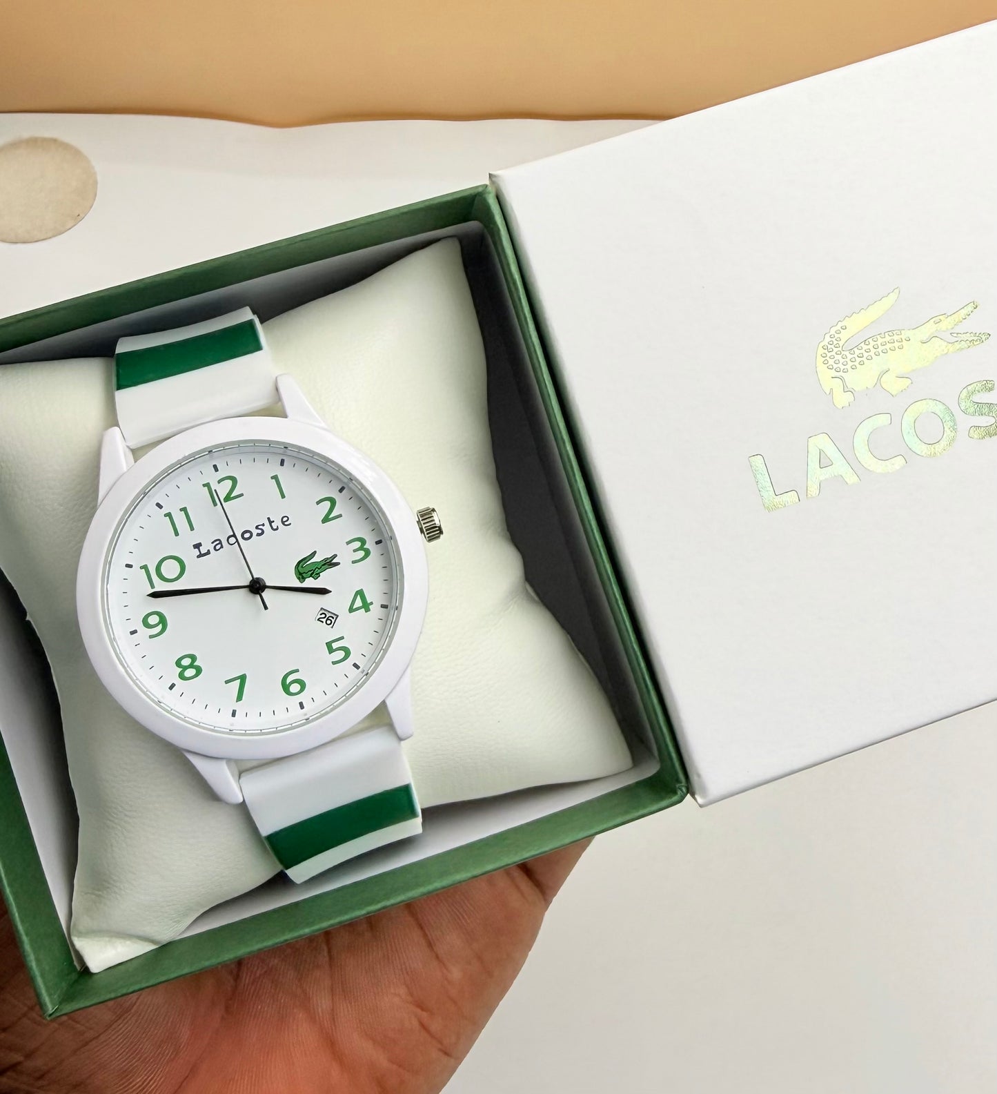 Lacoste special promo