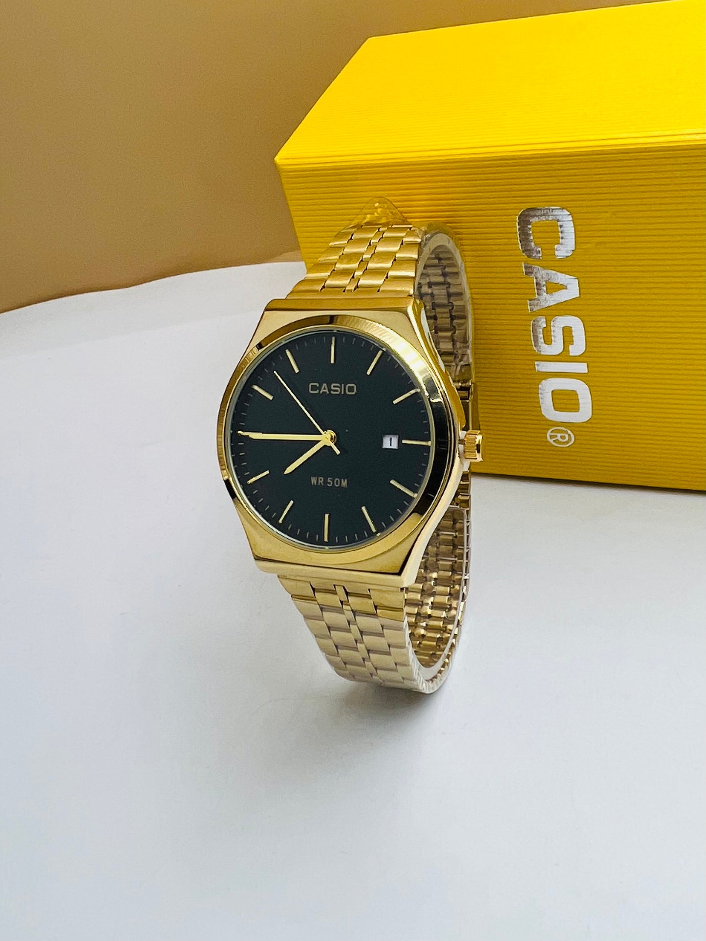 CASIO