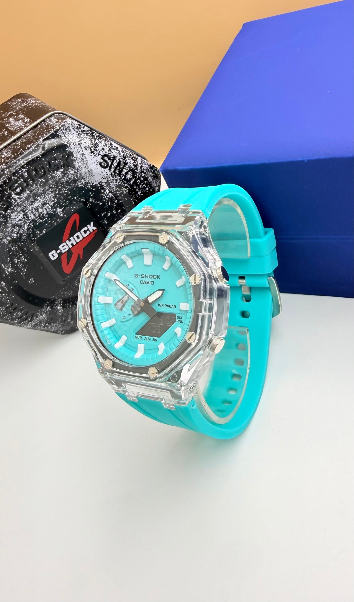 G-SHOCK CASIO