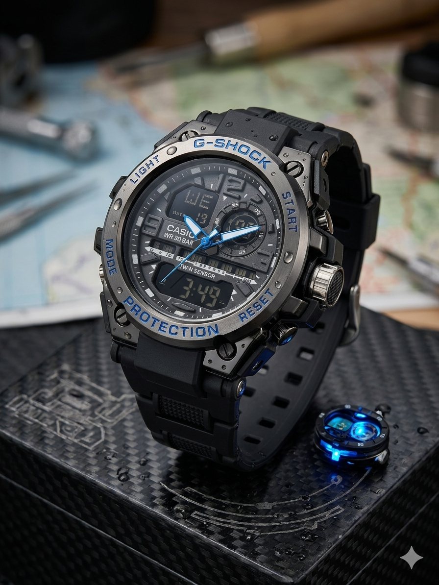 G-SHOCK CASIO