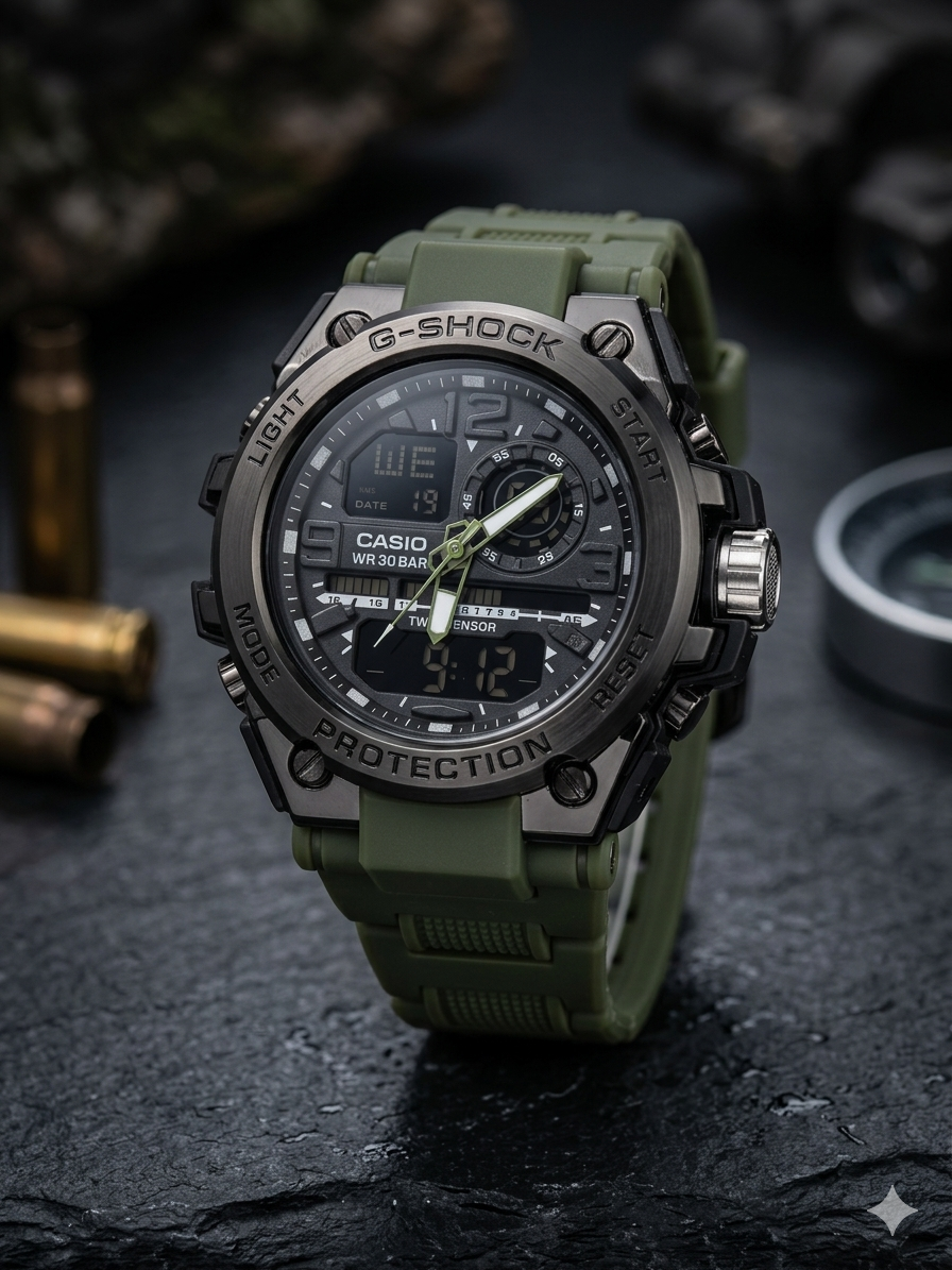 G-SHOCK CASIO