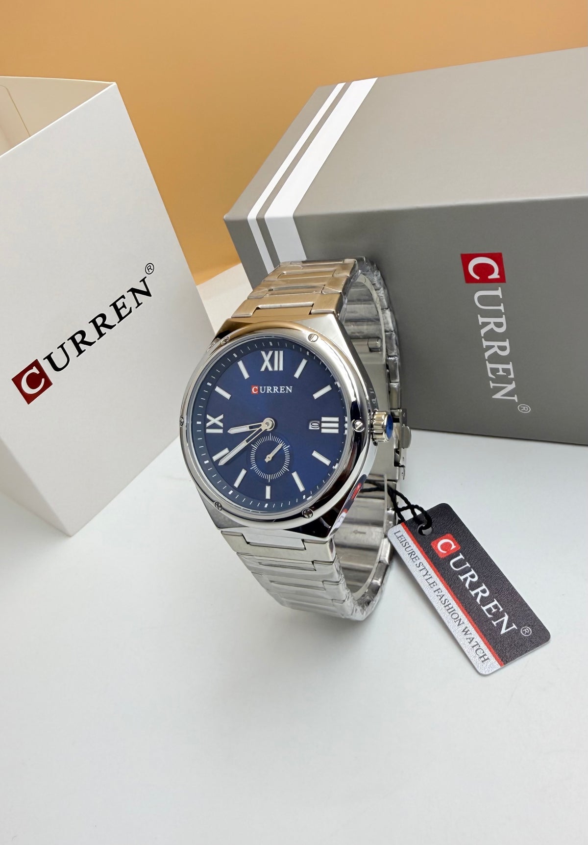 CURREN HOMME