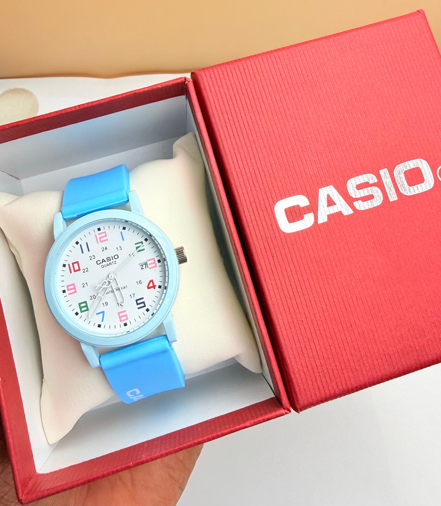New arrivage CASIO