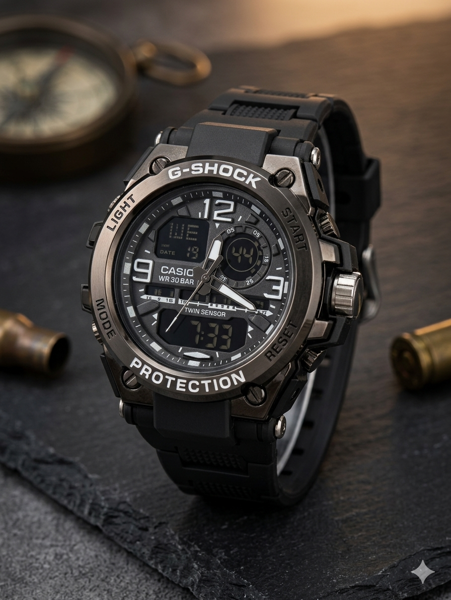 G-SHOCK CASIO