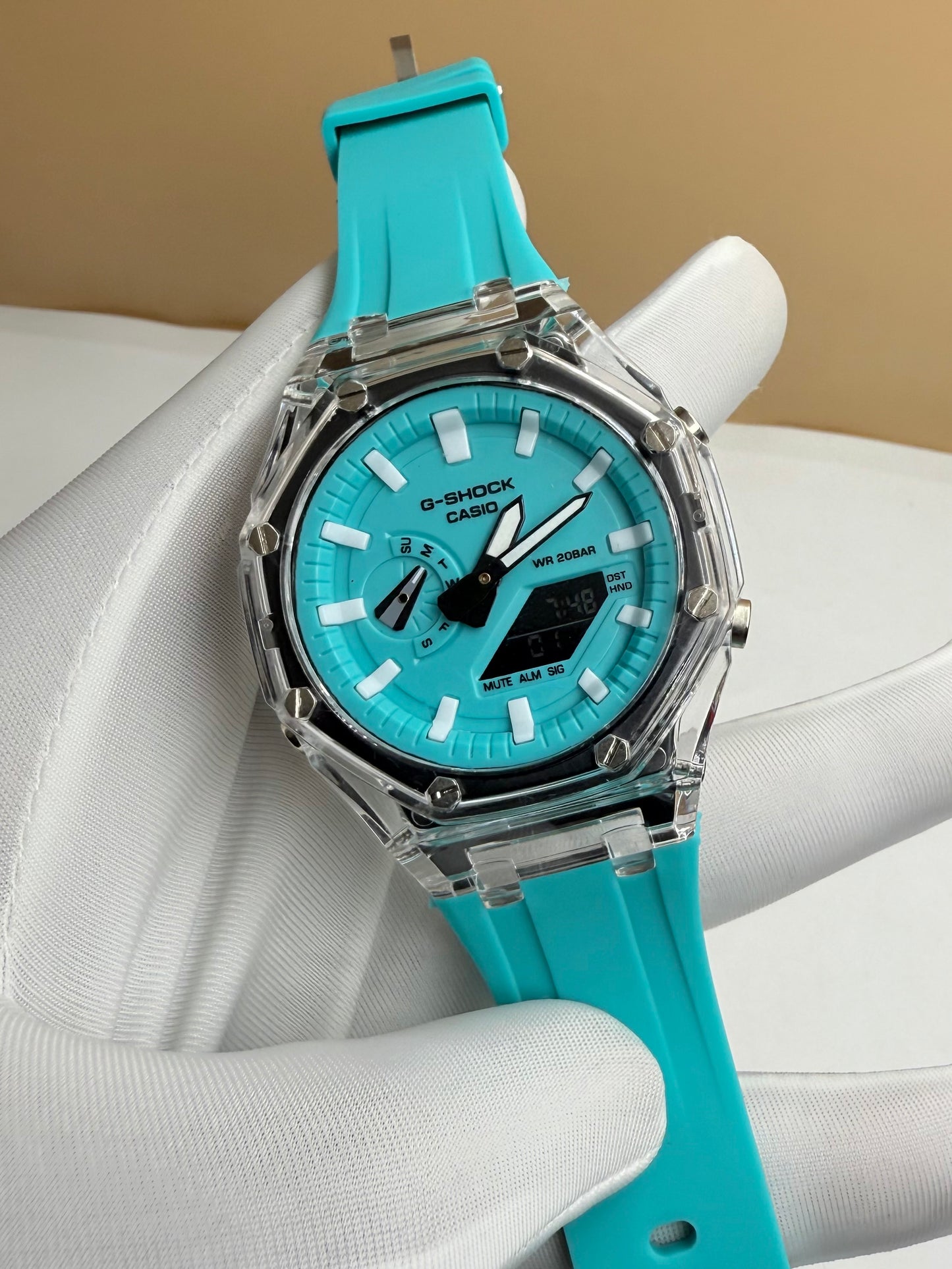 G-SHOCK CASIO