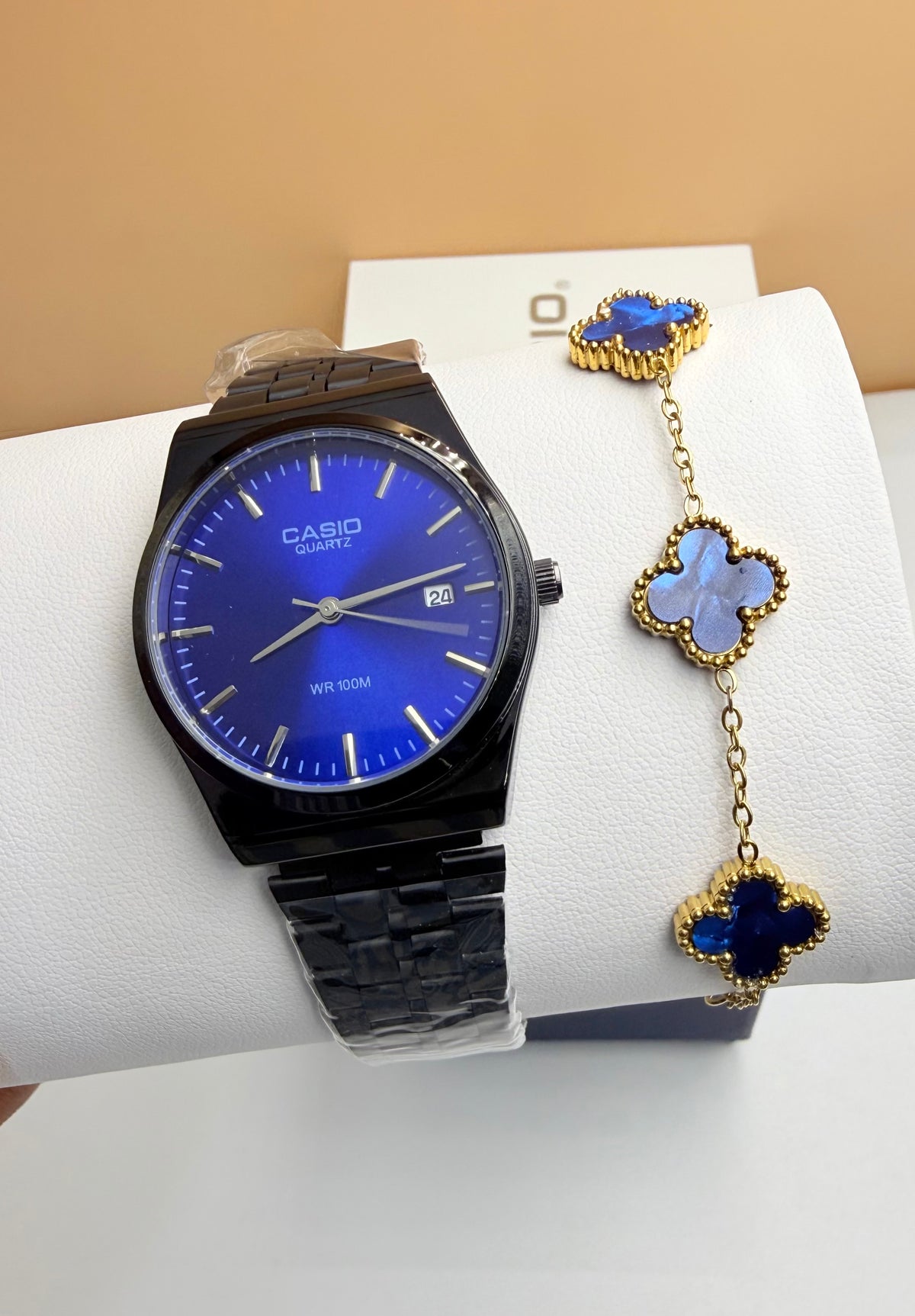 Casio avec bracelet