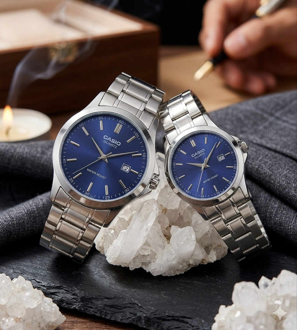 CASIO COUPLÉ