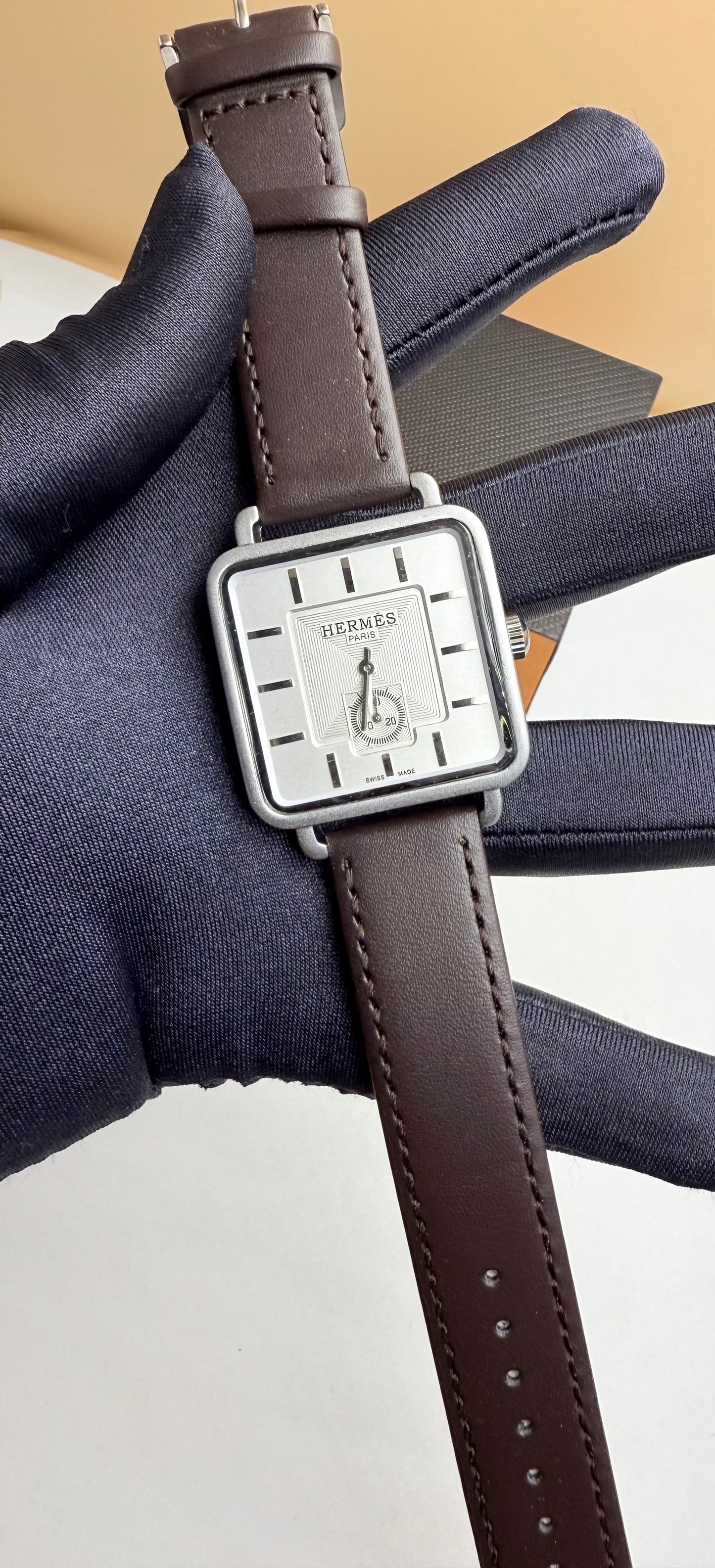 HERMES PARIS POUR HOMME