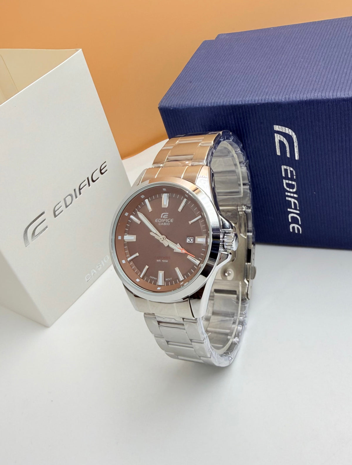 ÉDIFICE CASIO