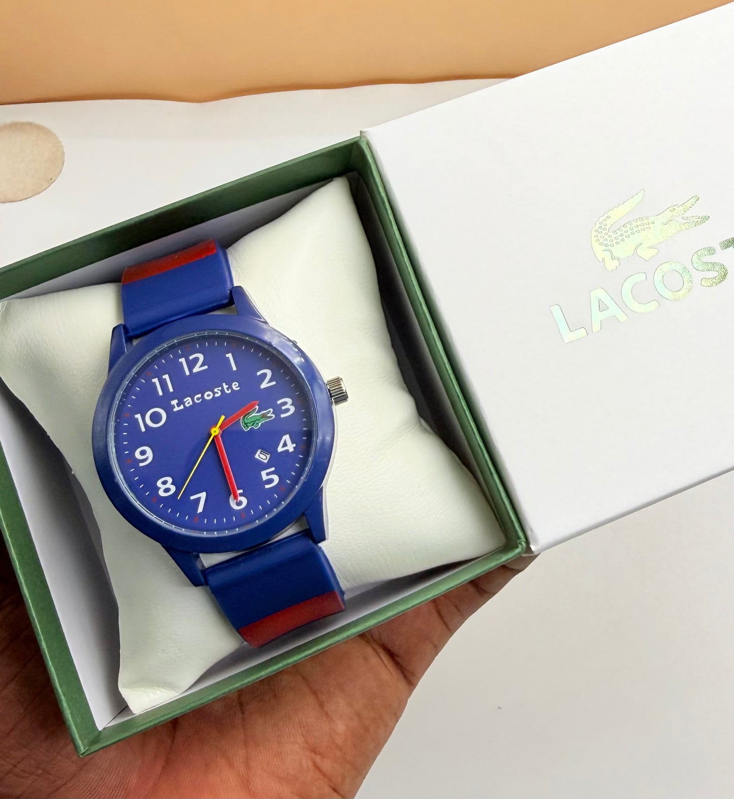 Lacoste special promo