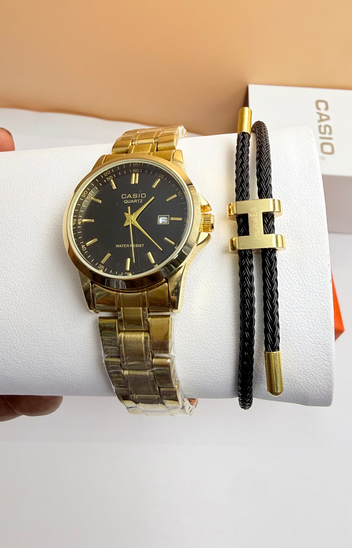 Montre avec bracelet