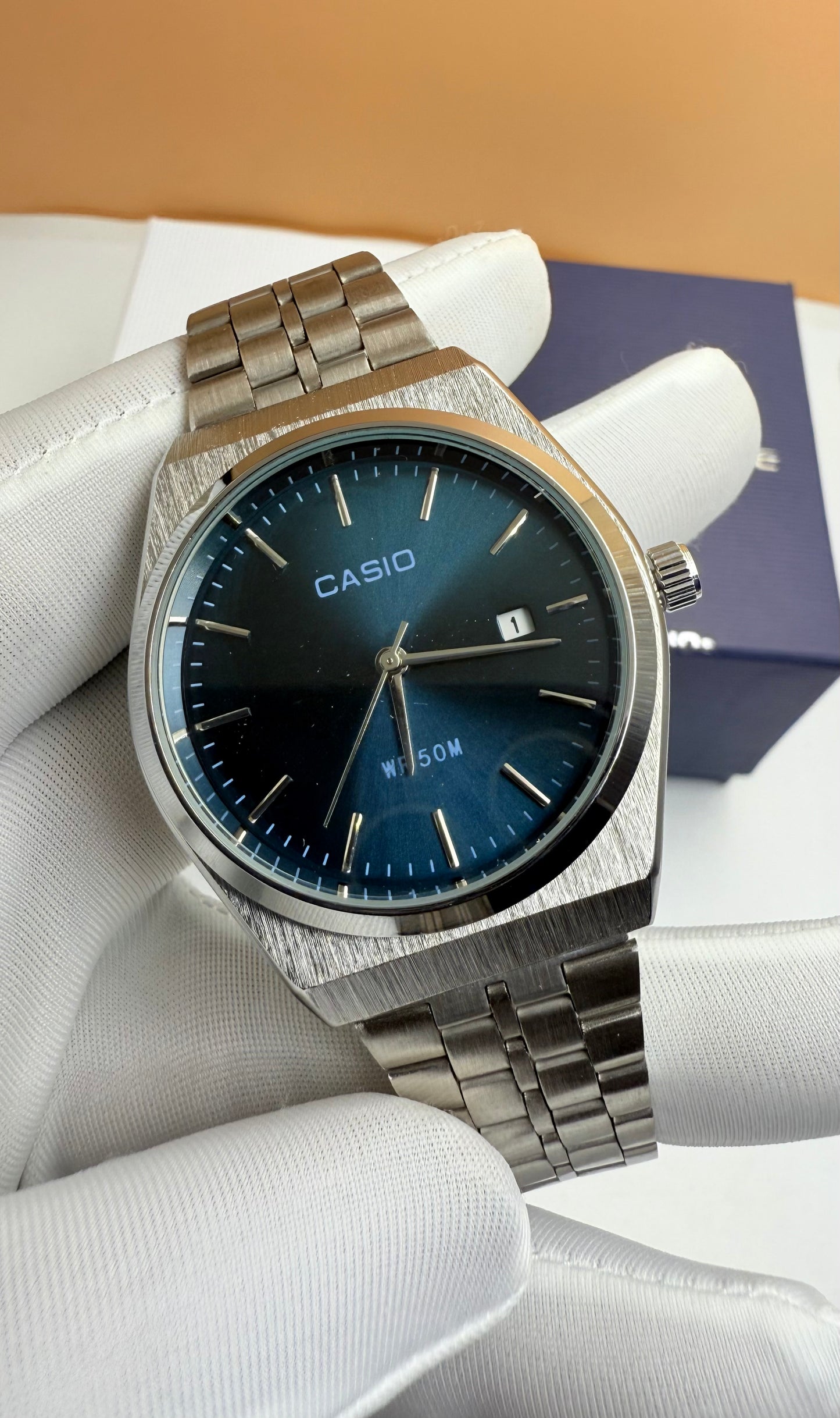 Casio avec bracelet