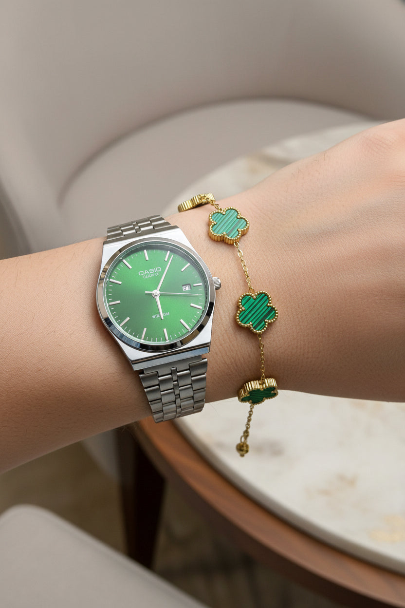Casio avec bracelet
