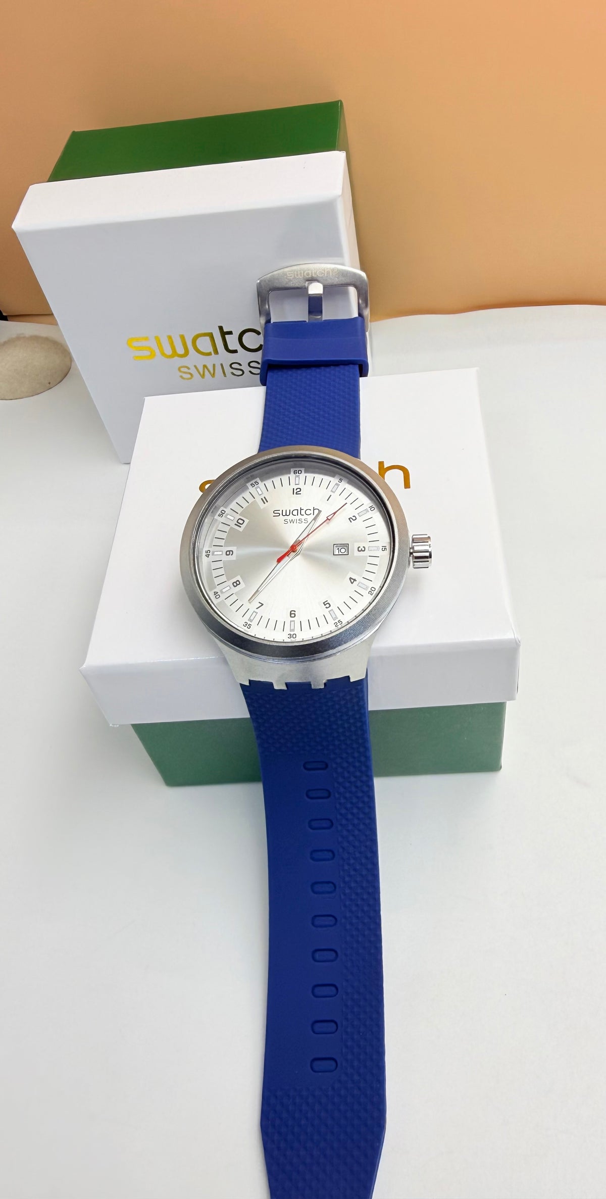 Special promo SWATCH prix 10000 stock limité