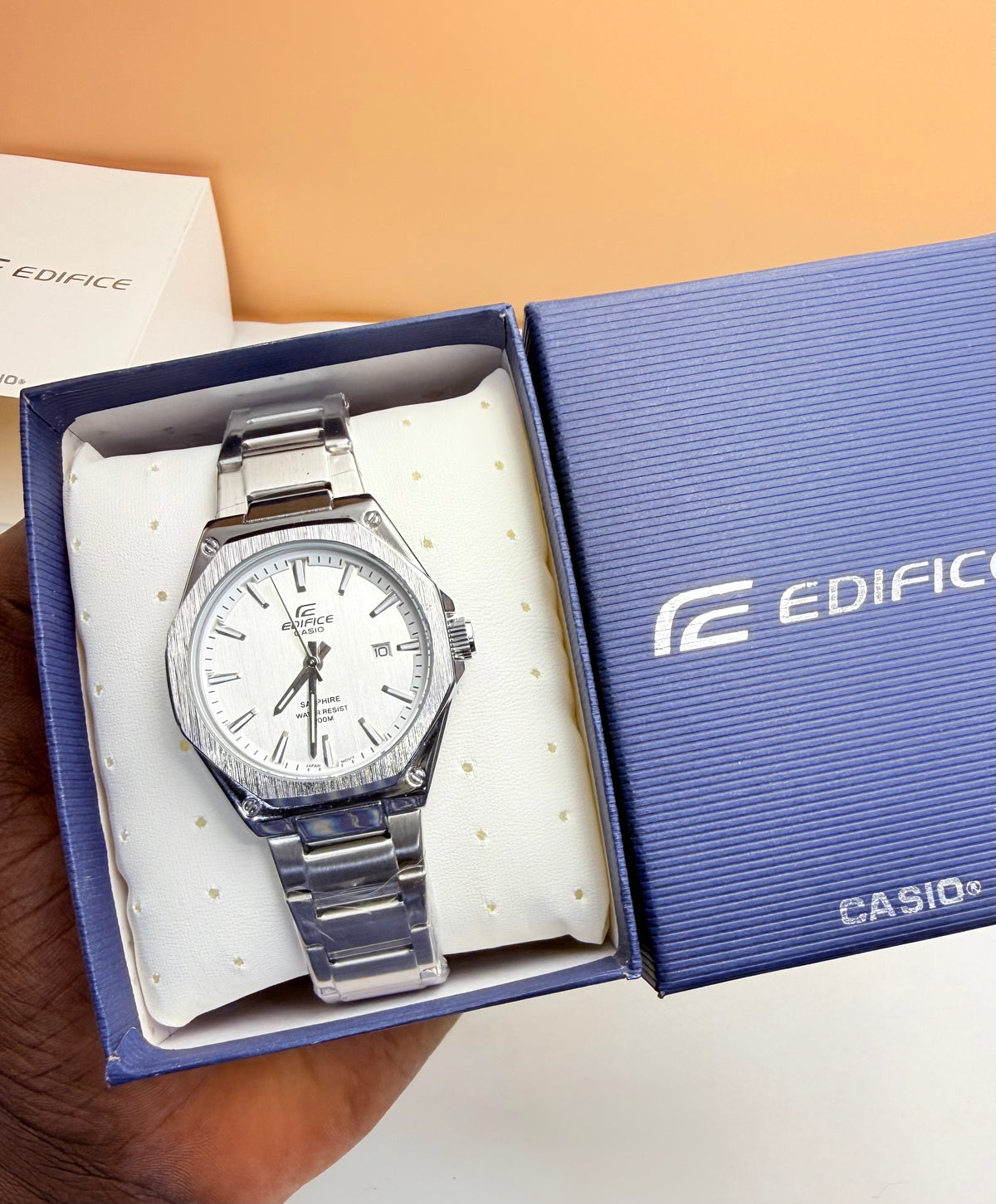 Édifice casio