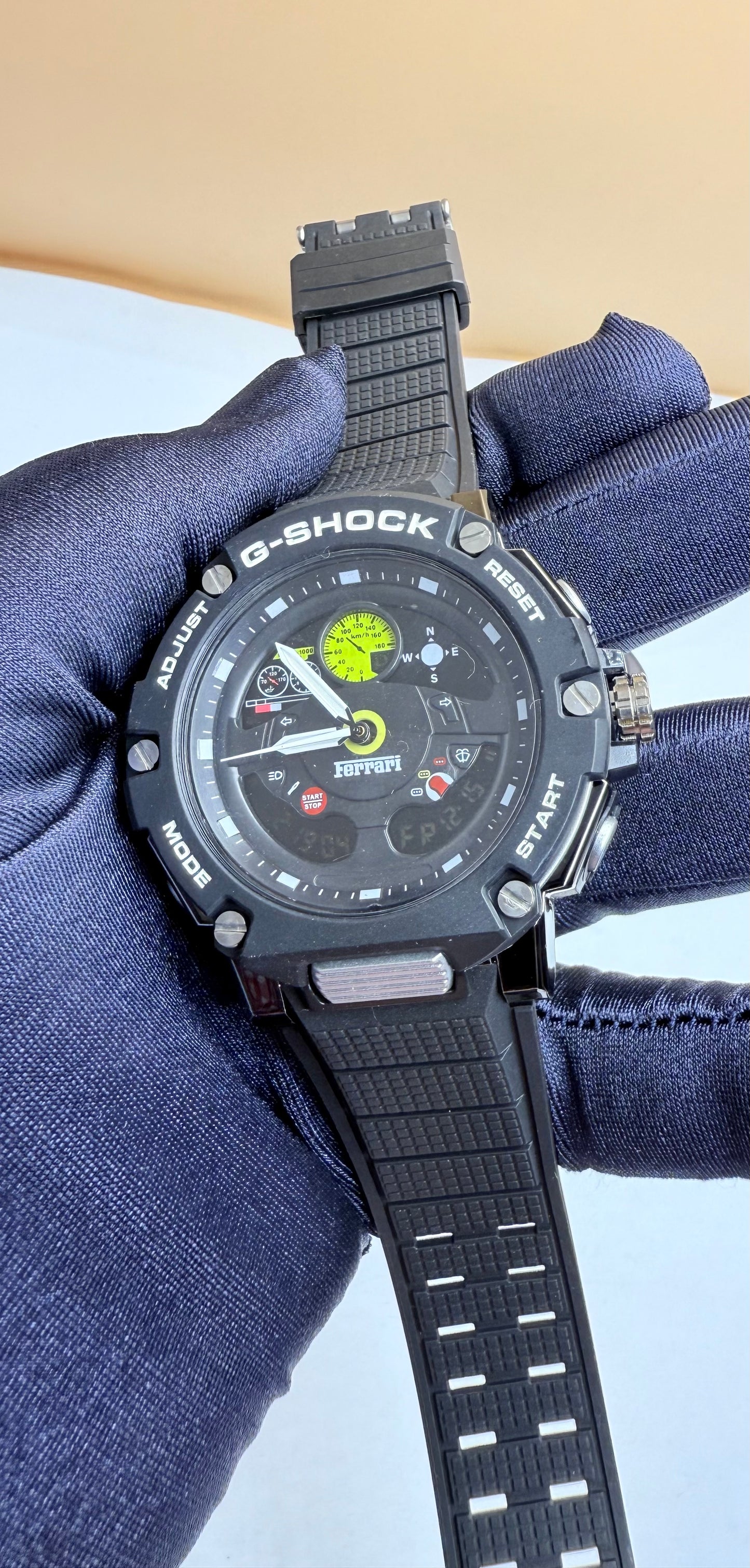 G-SHOCK CASIO