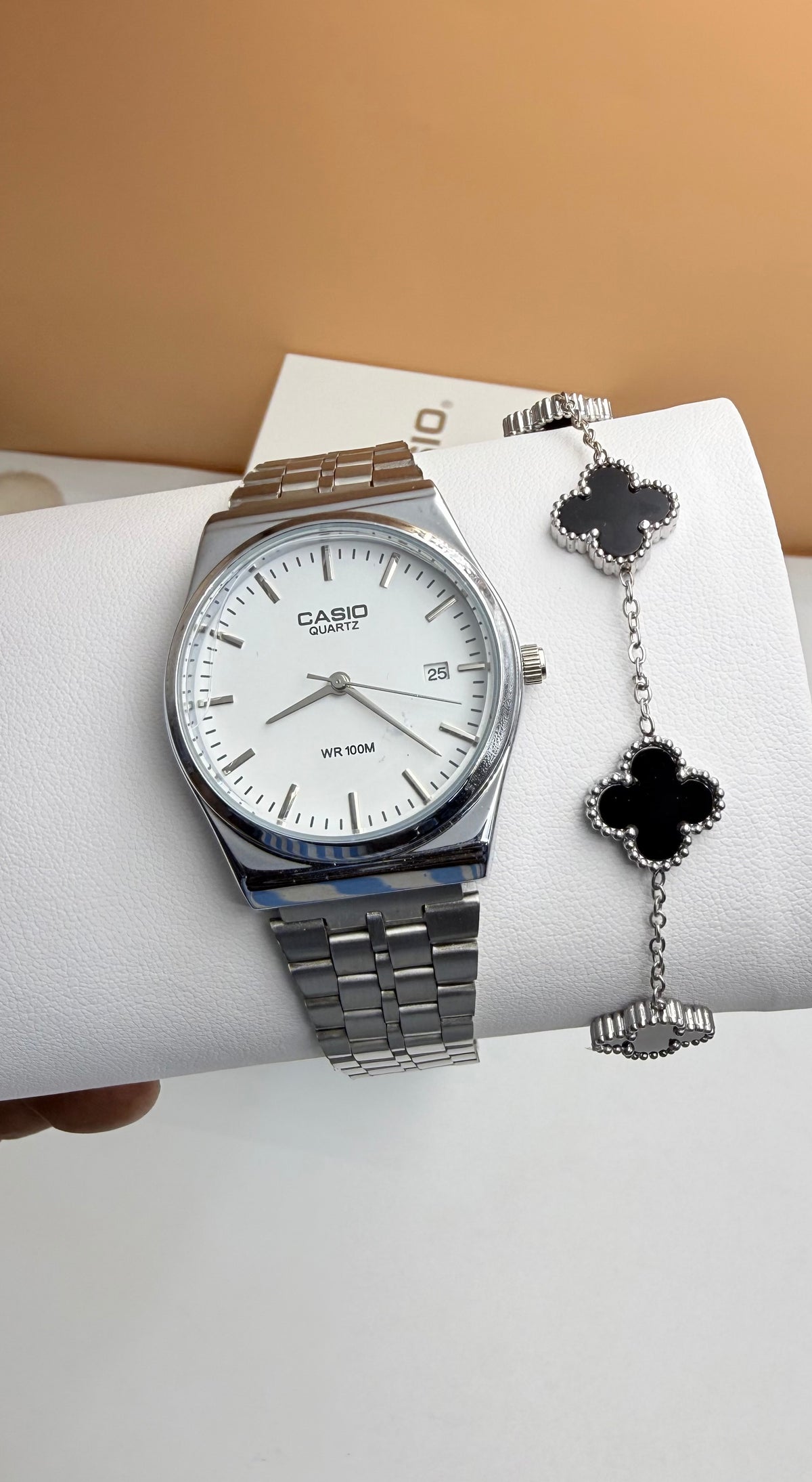 Casio avec bracelet