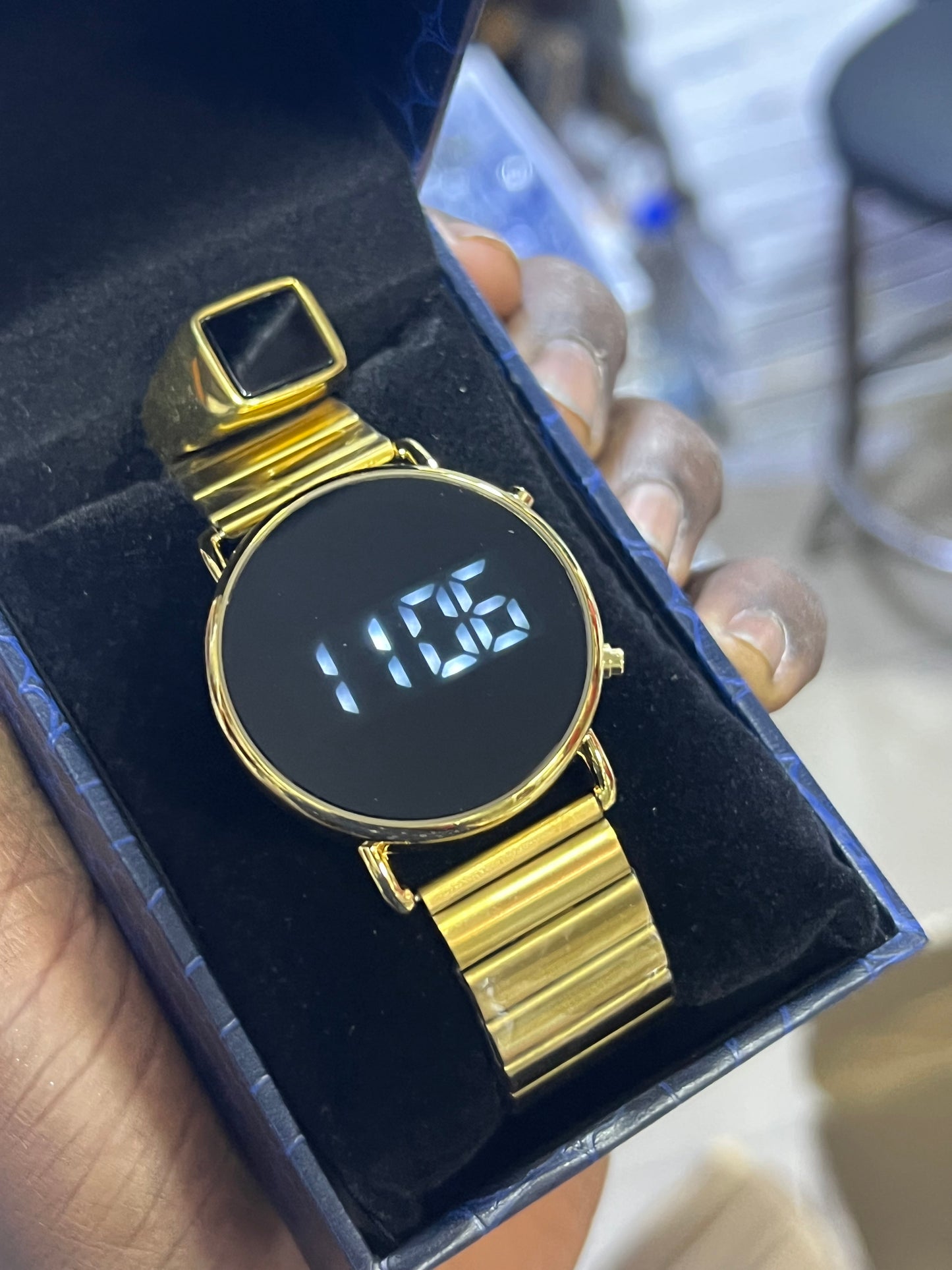CASIO