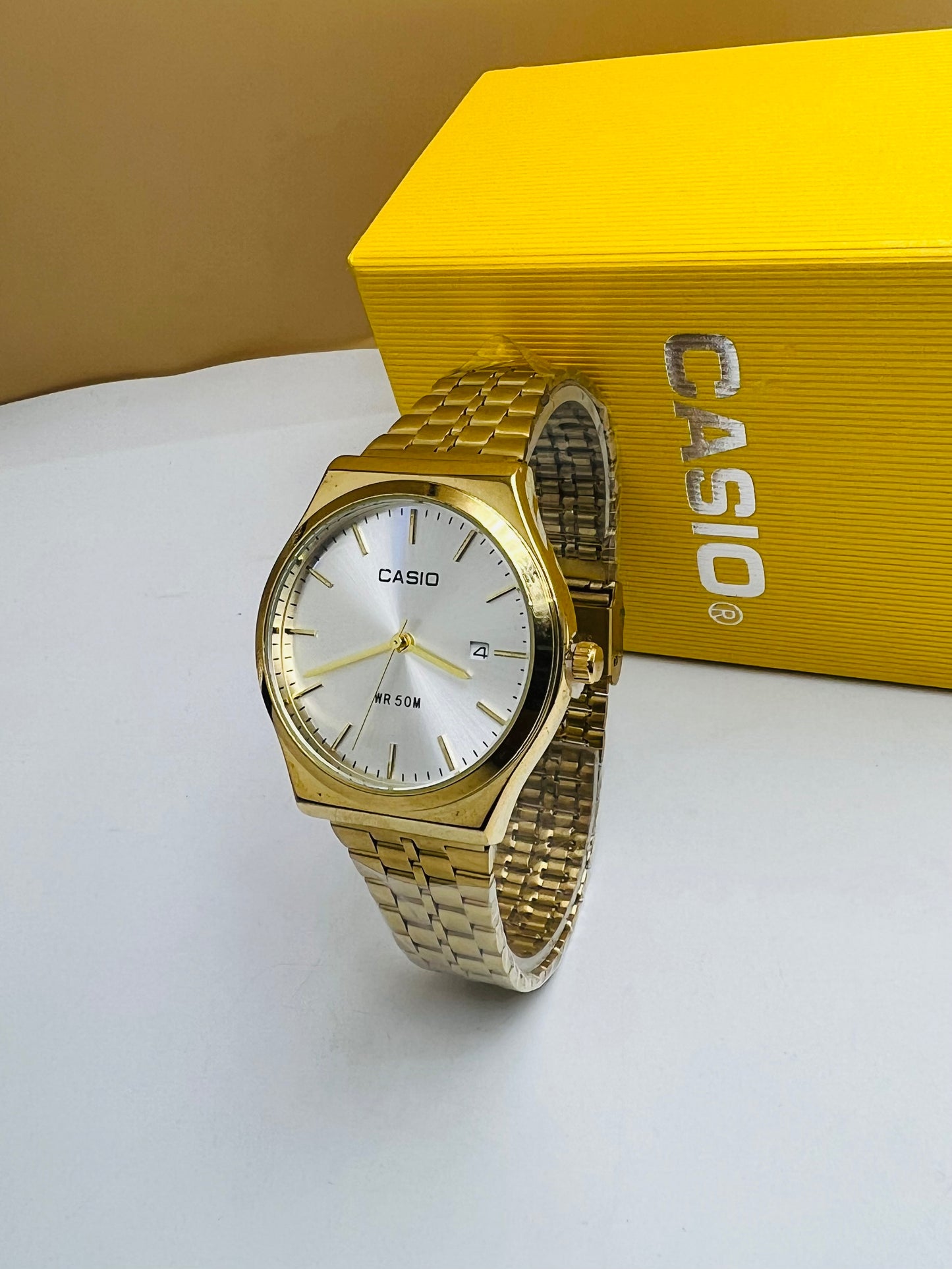 CASIO