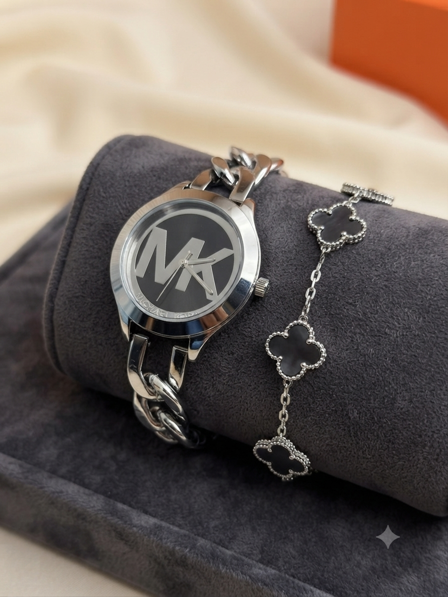 MK avec bracelet