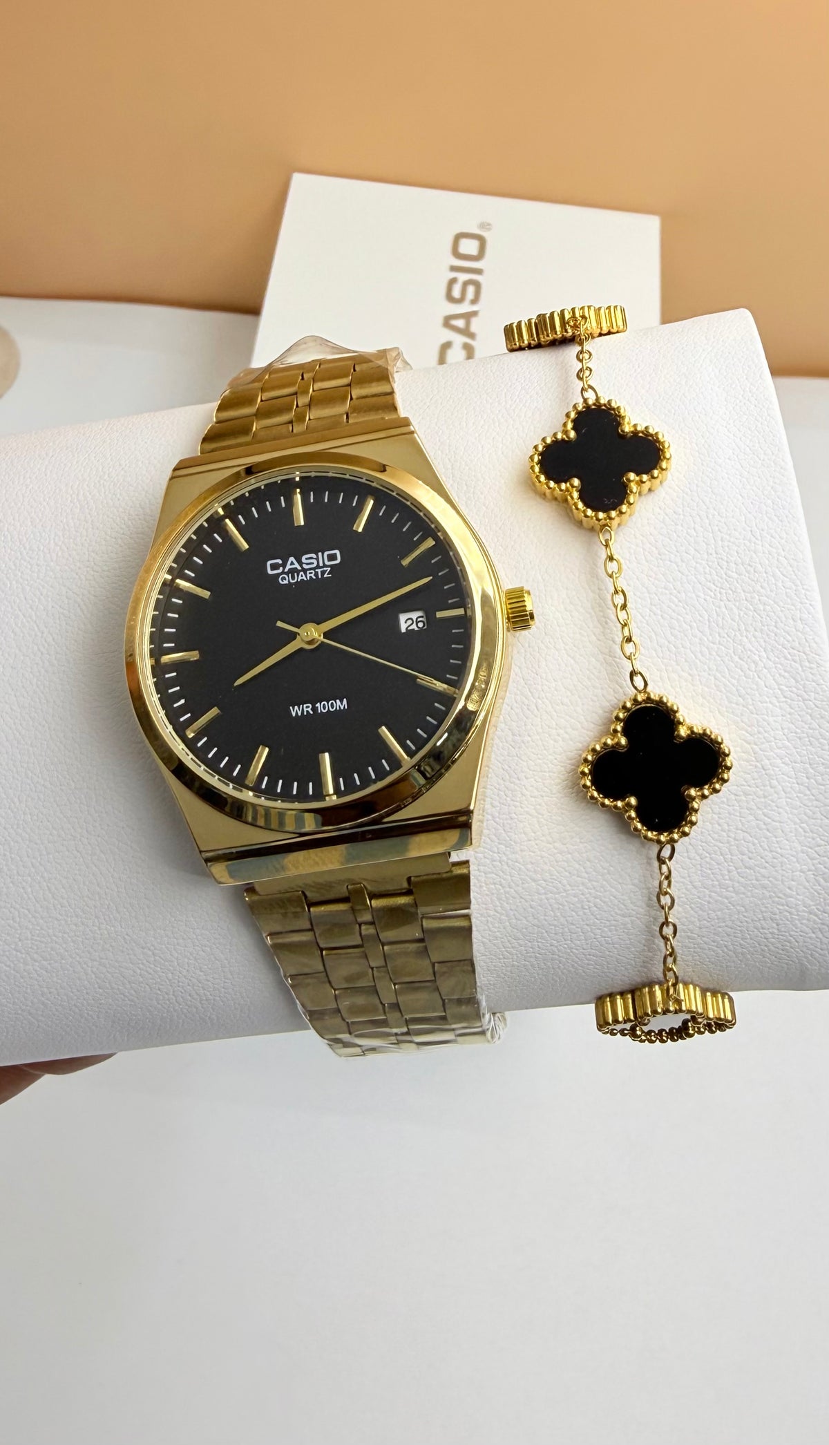 Casio avec bracelet