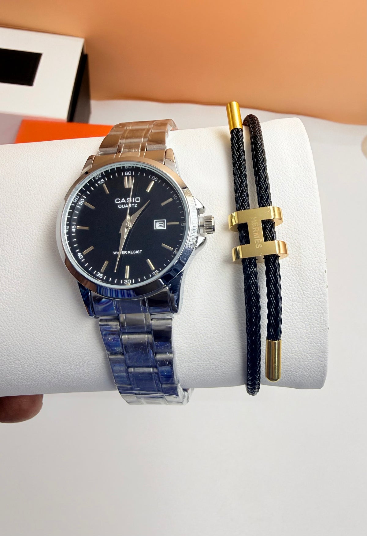 Montre avec bracelet