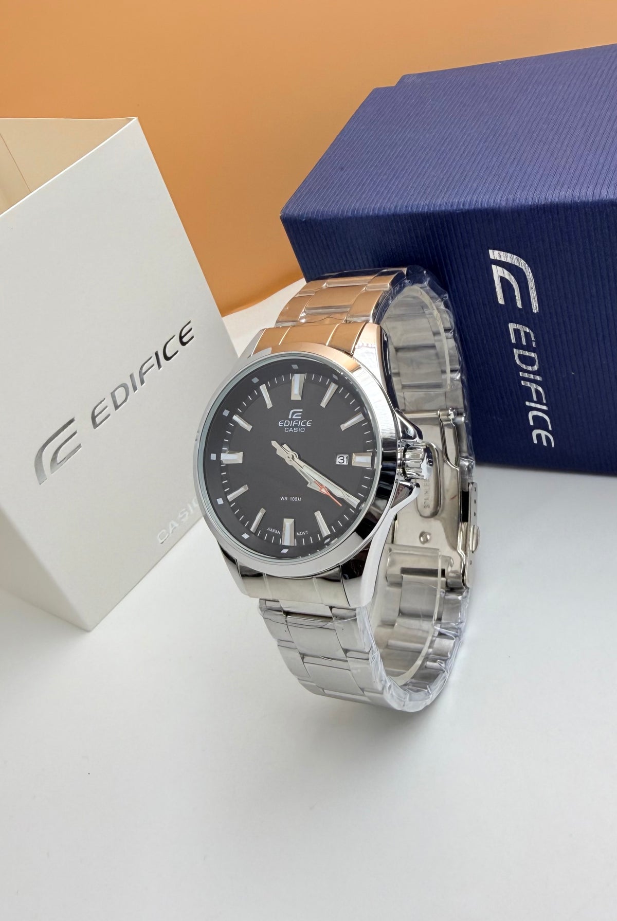 ÉDIFICE CASIO