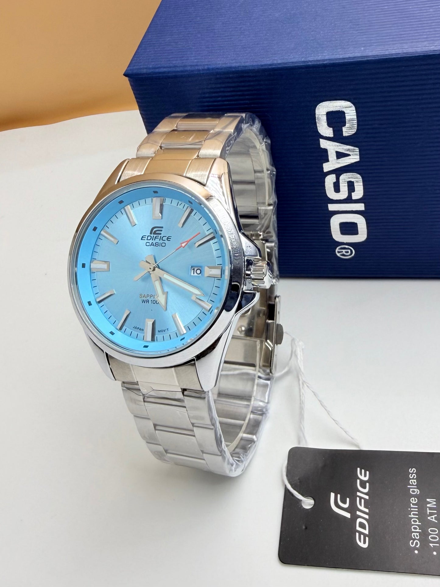Édifice casio