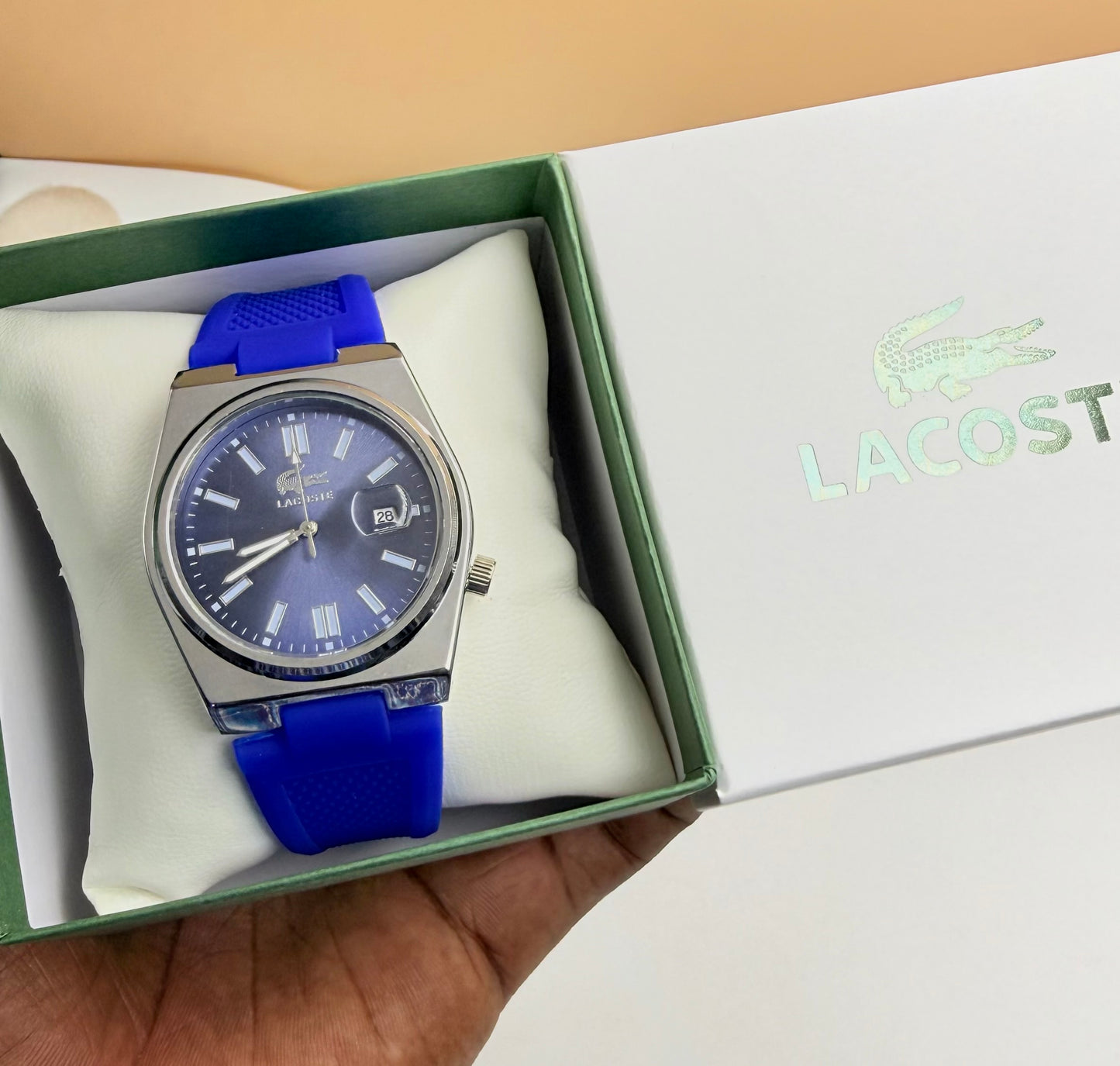 Lacoste special promo