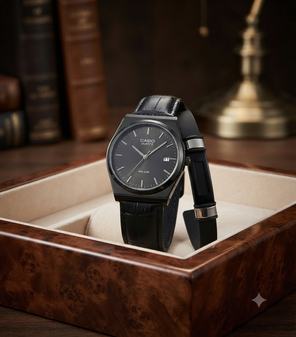 CASIO POUR FAMME