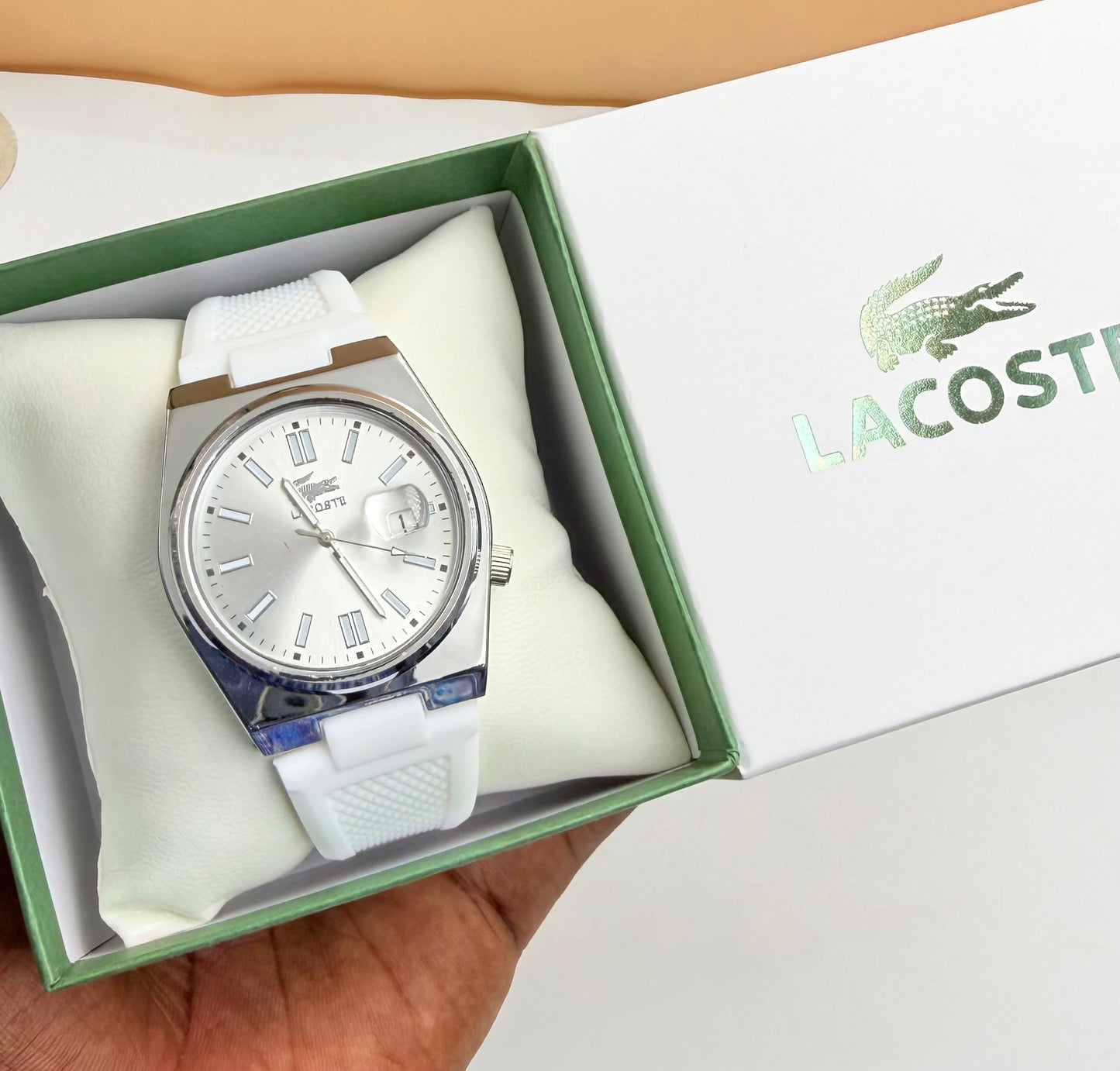 Lacoste special promo