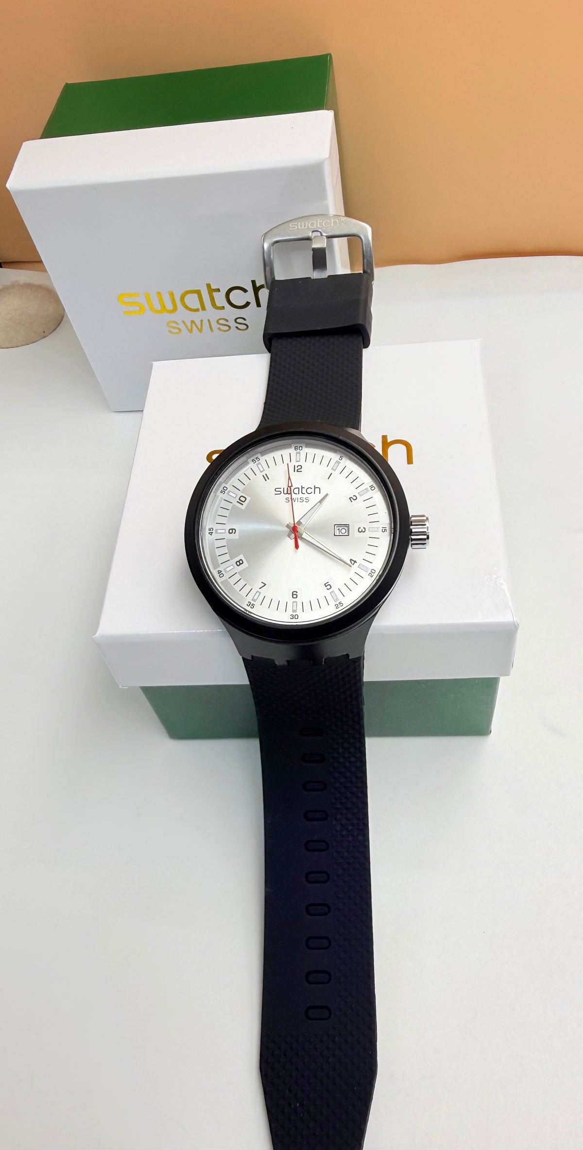 Special promo SWATCH prix 10000 stock limité