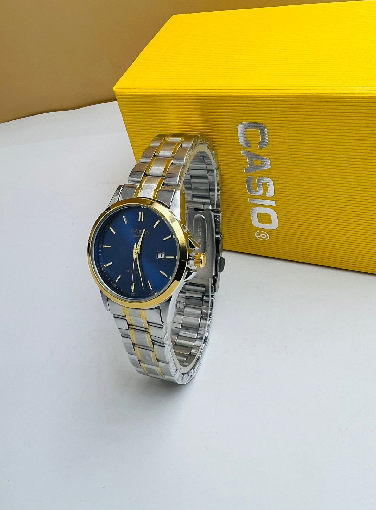 Casio famme