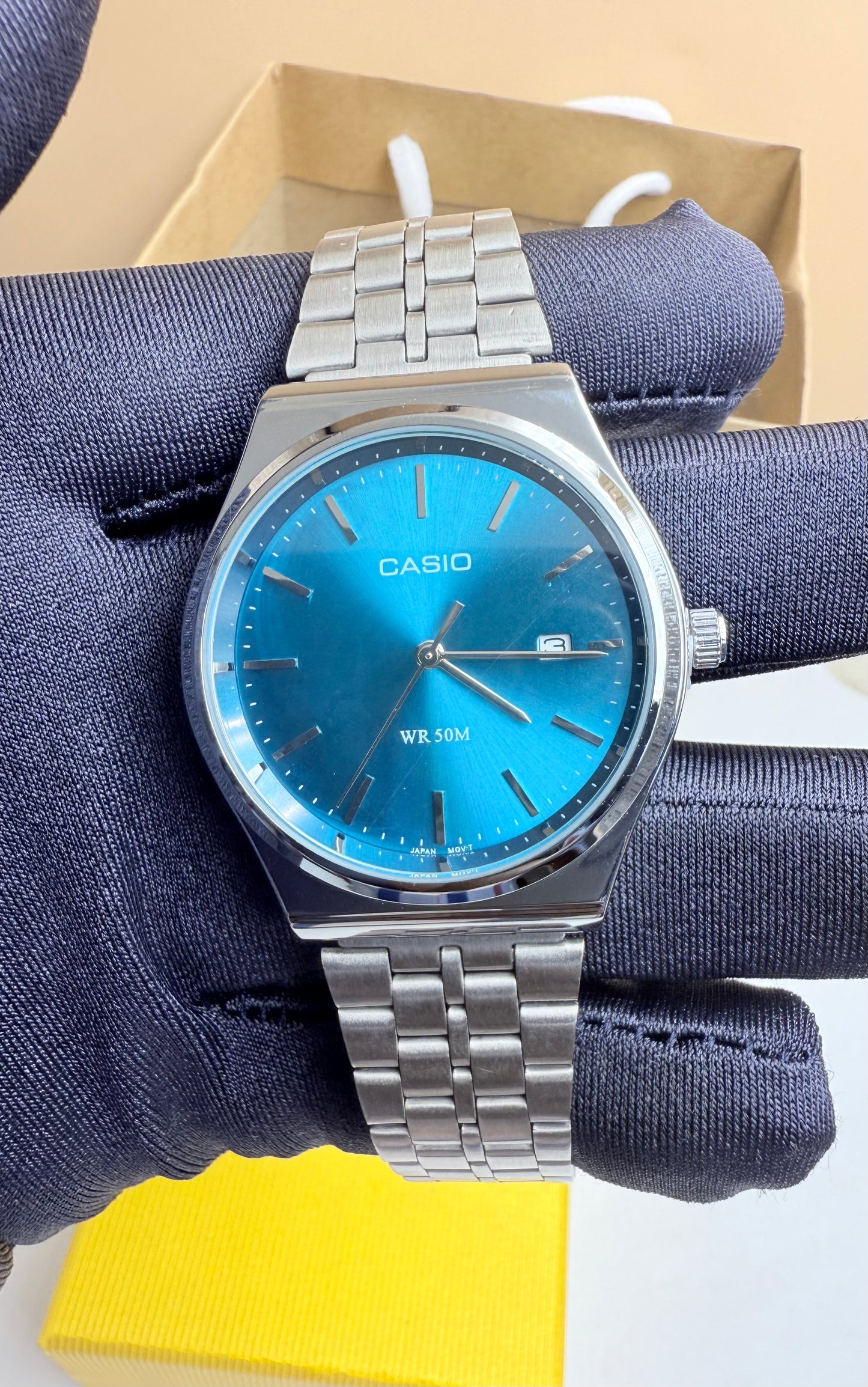 Casio new