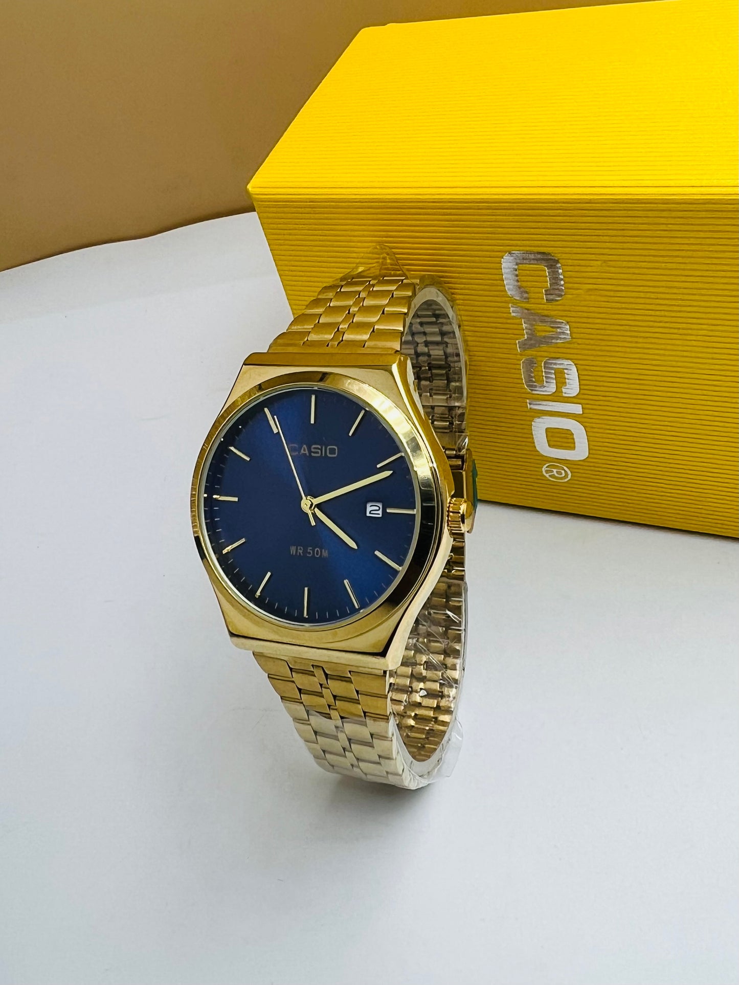 CASIO