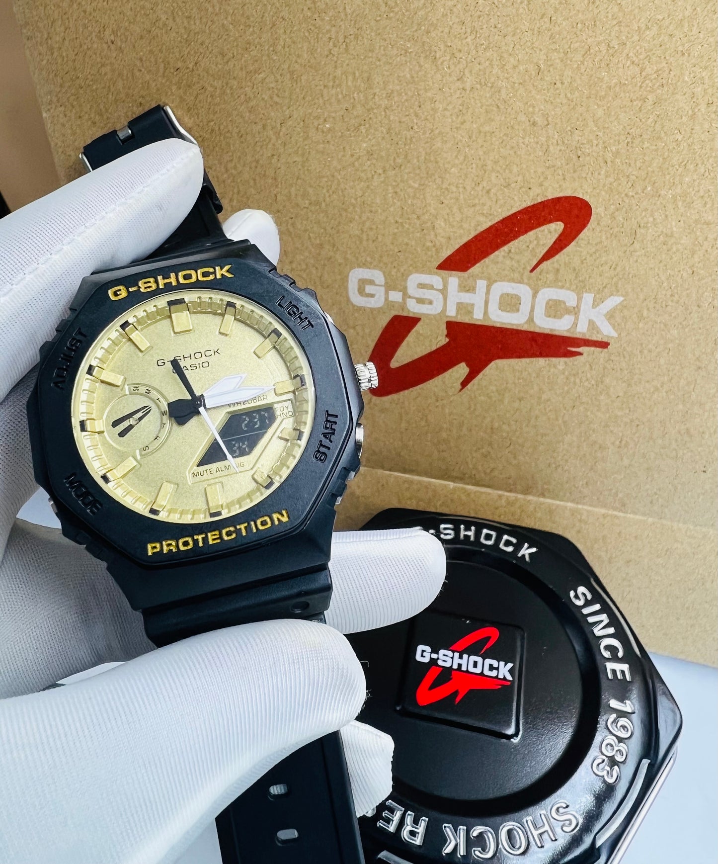 G-SHOCK CASIO