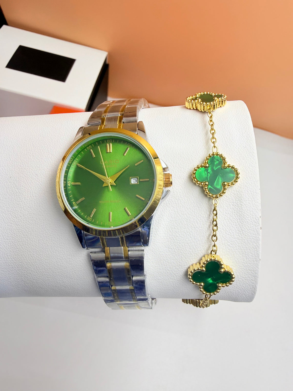 Montre avec bracelet