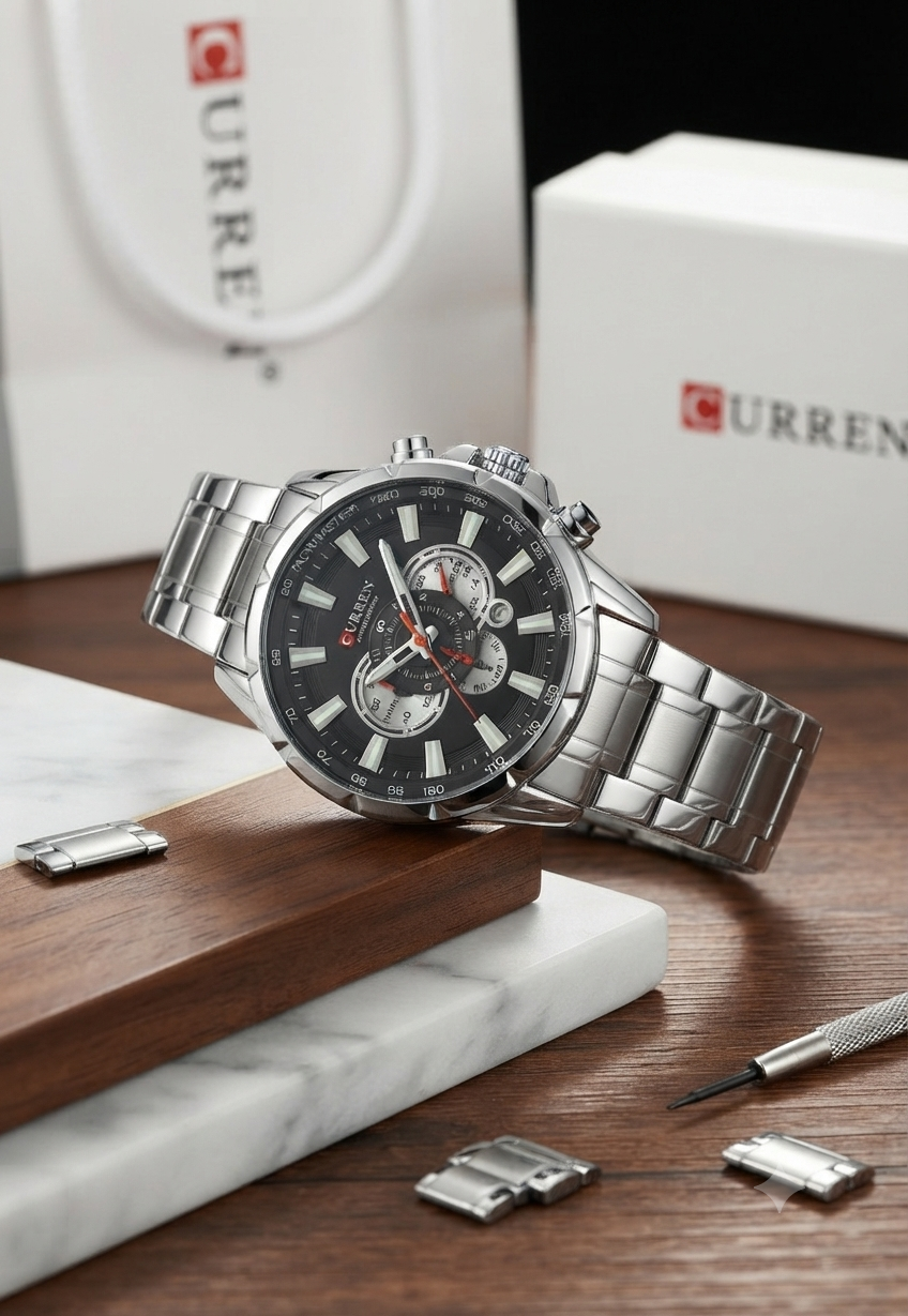 CURREN HOMME
