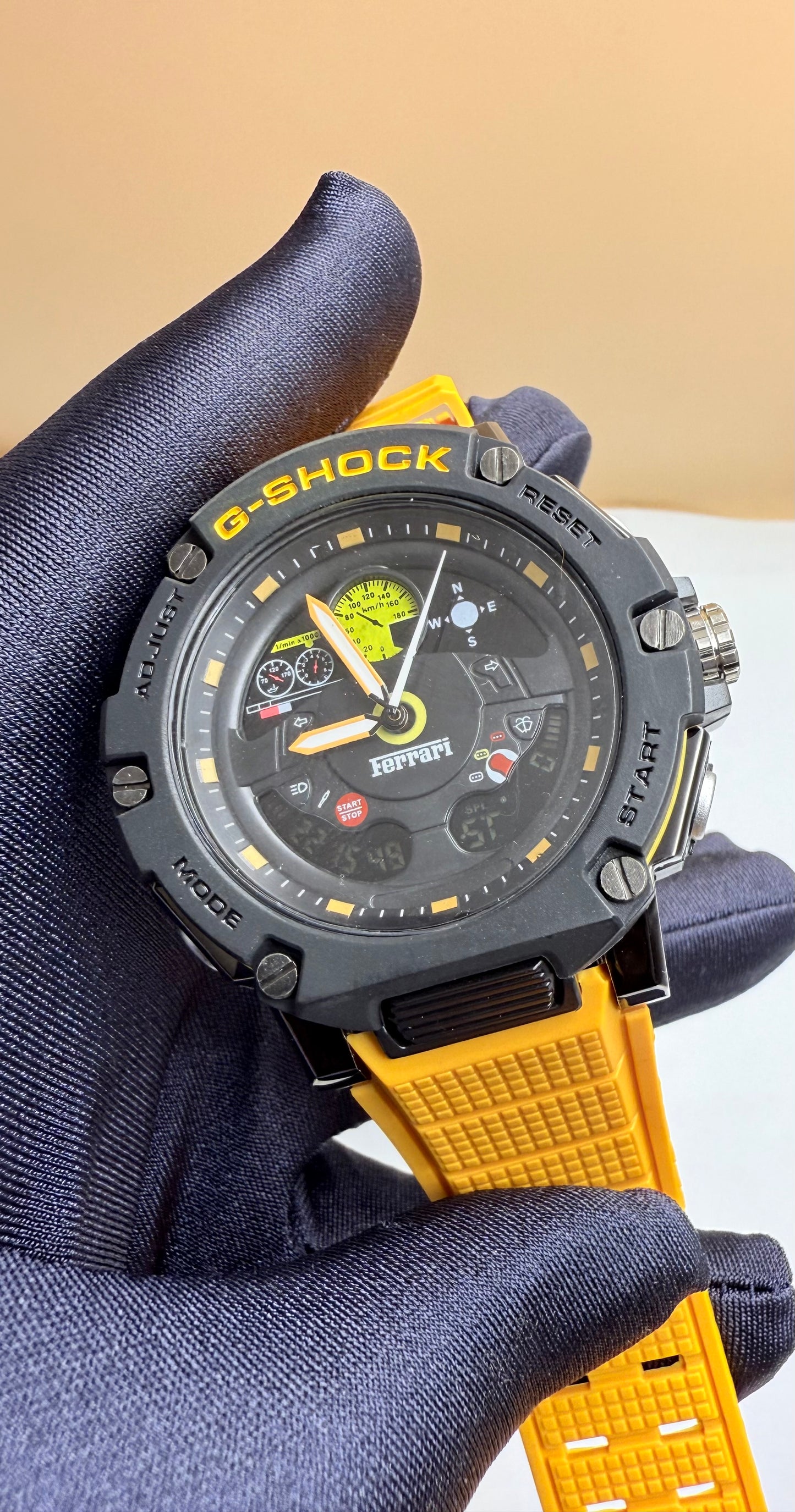 G-SHOCK CASIO