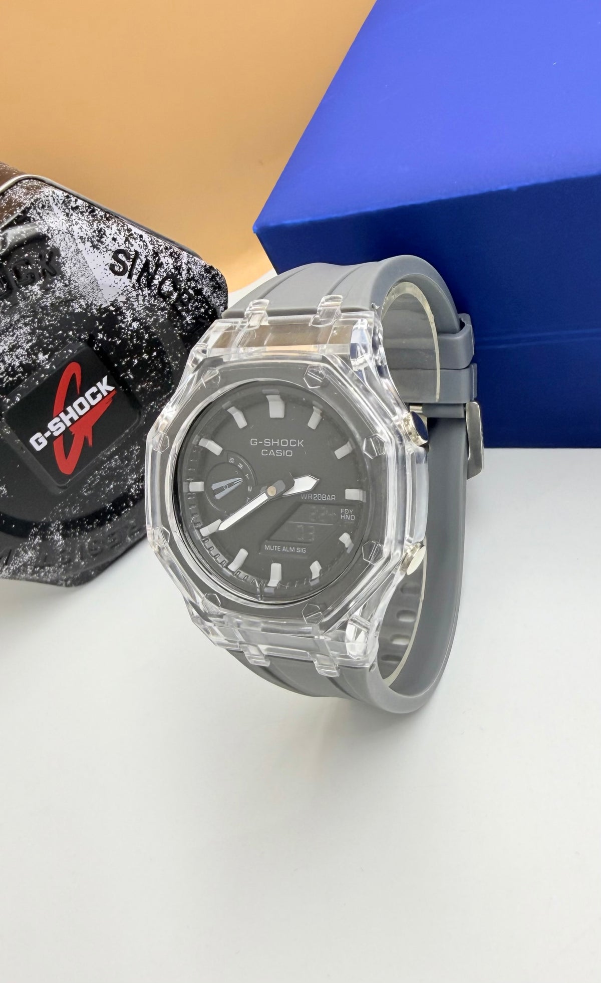 G-SHOCK CASIO