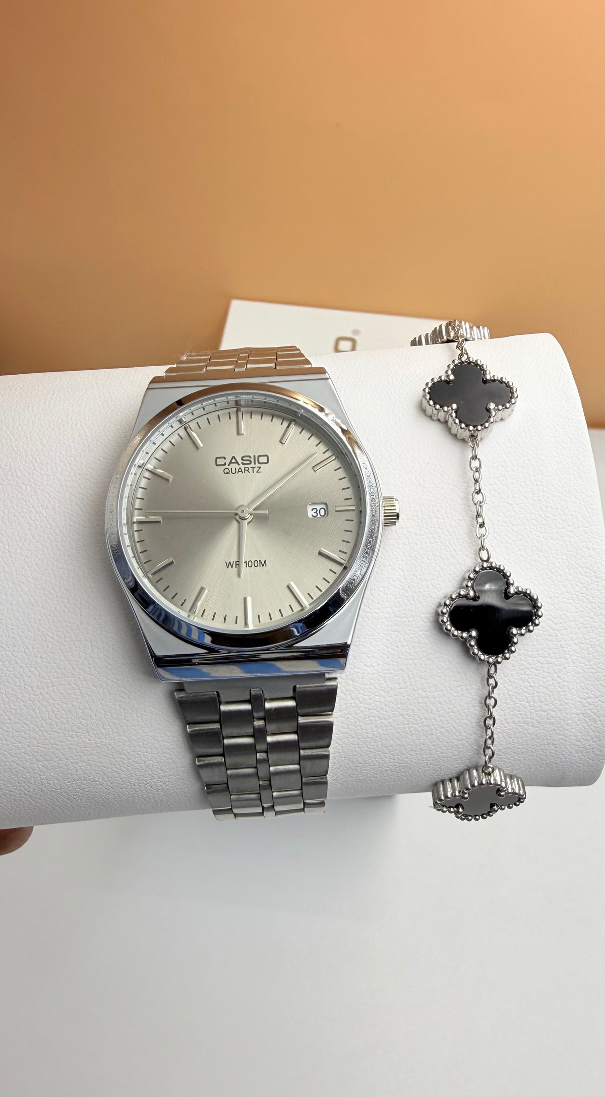 Casio avec bracelet
