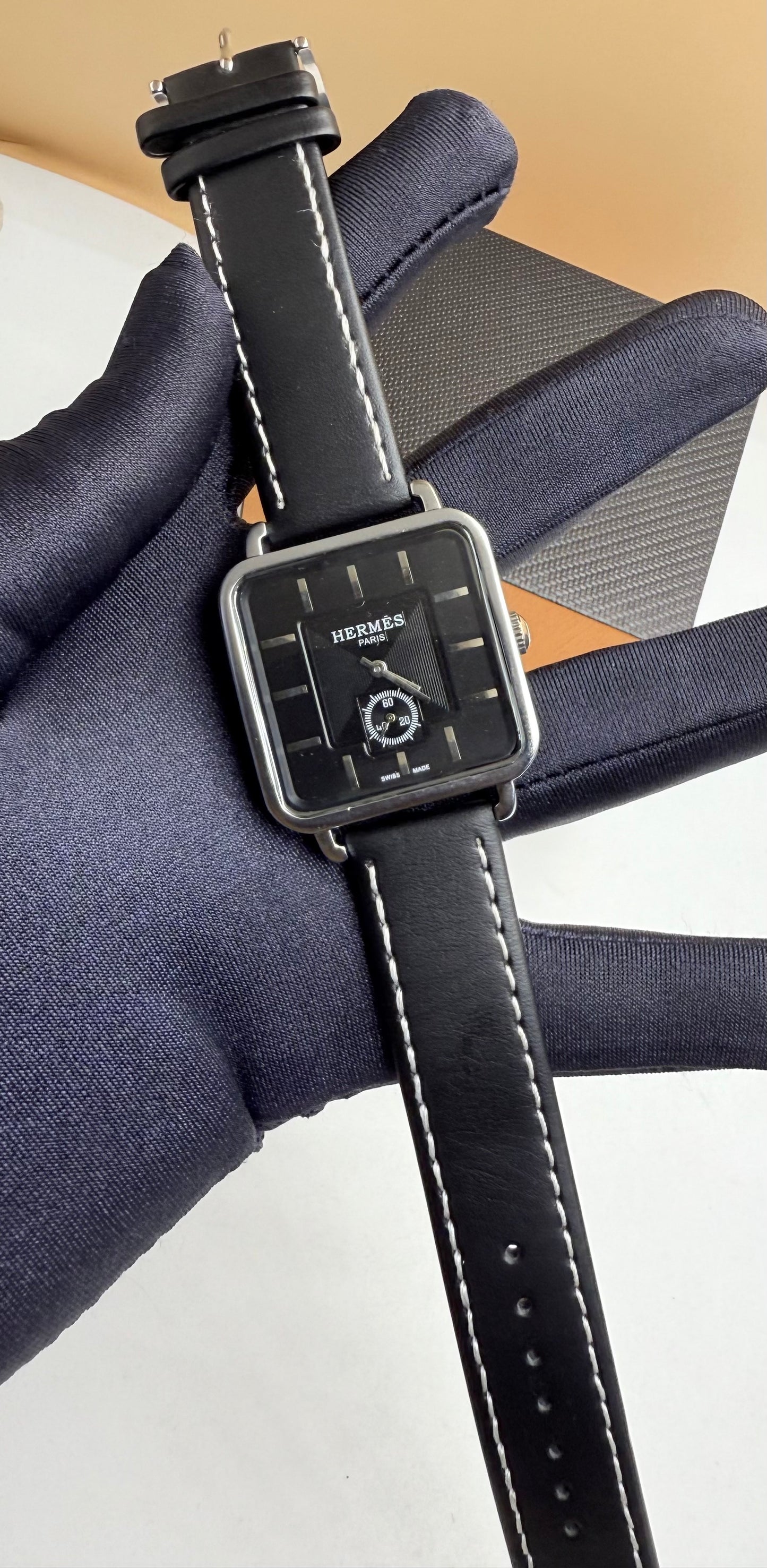 HERMES PARIS POUR HOMME