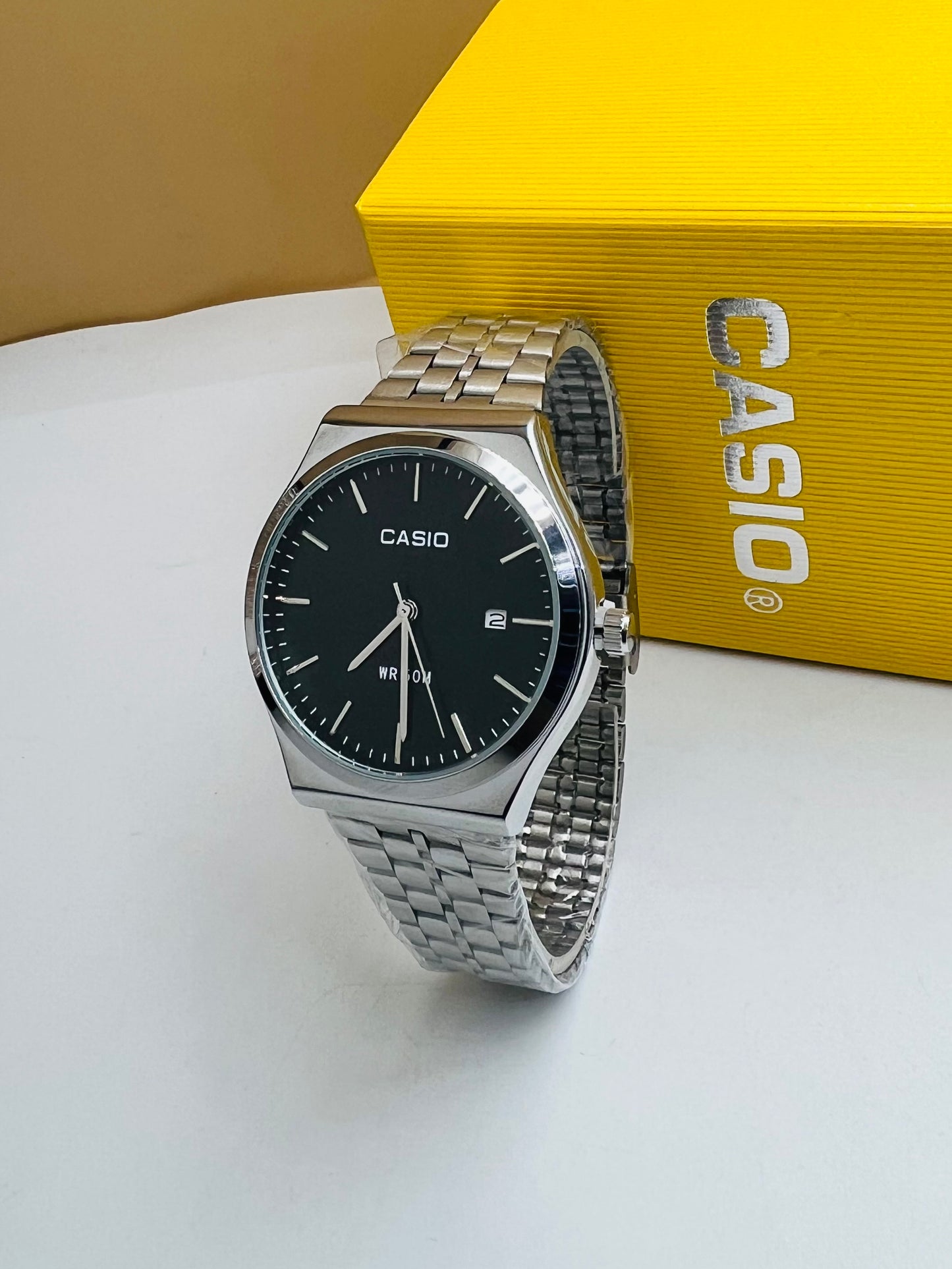 CASIO
