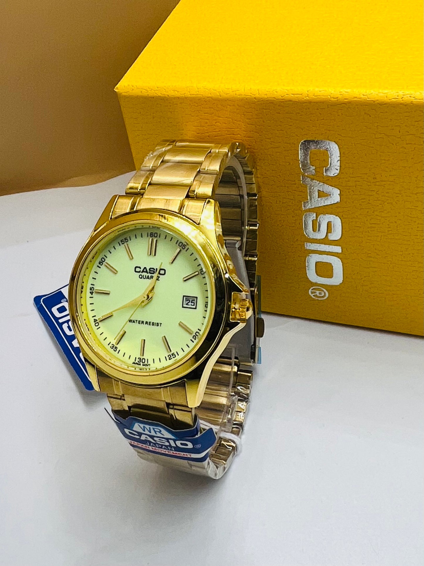 CASIO