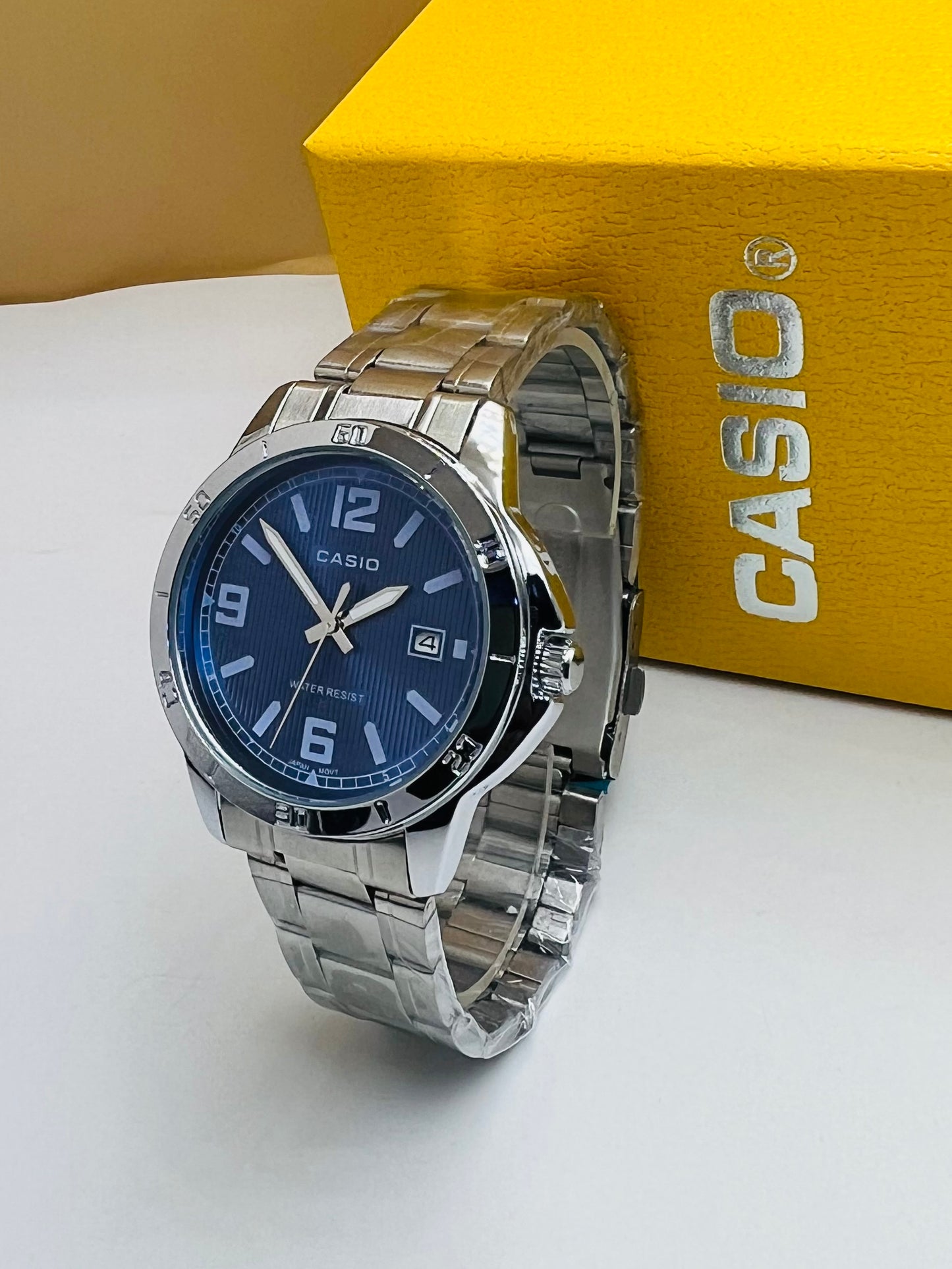 CASIO