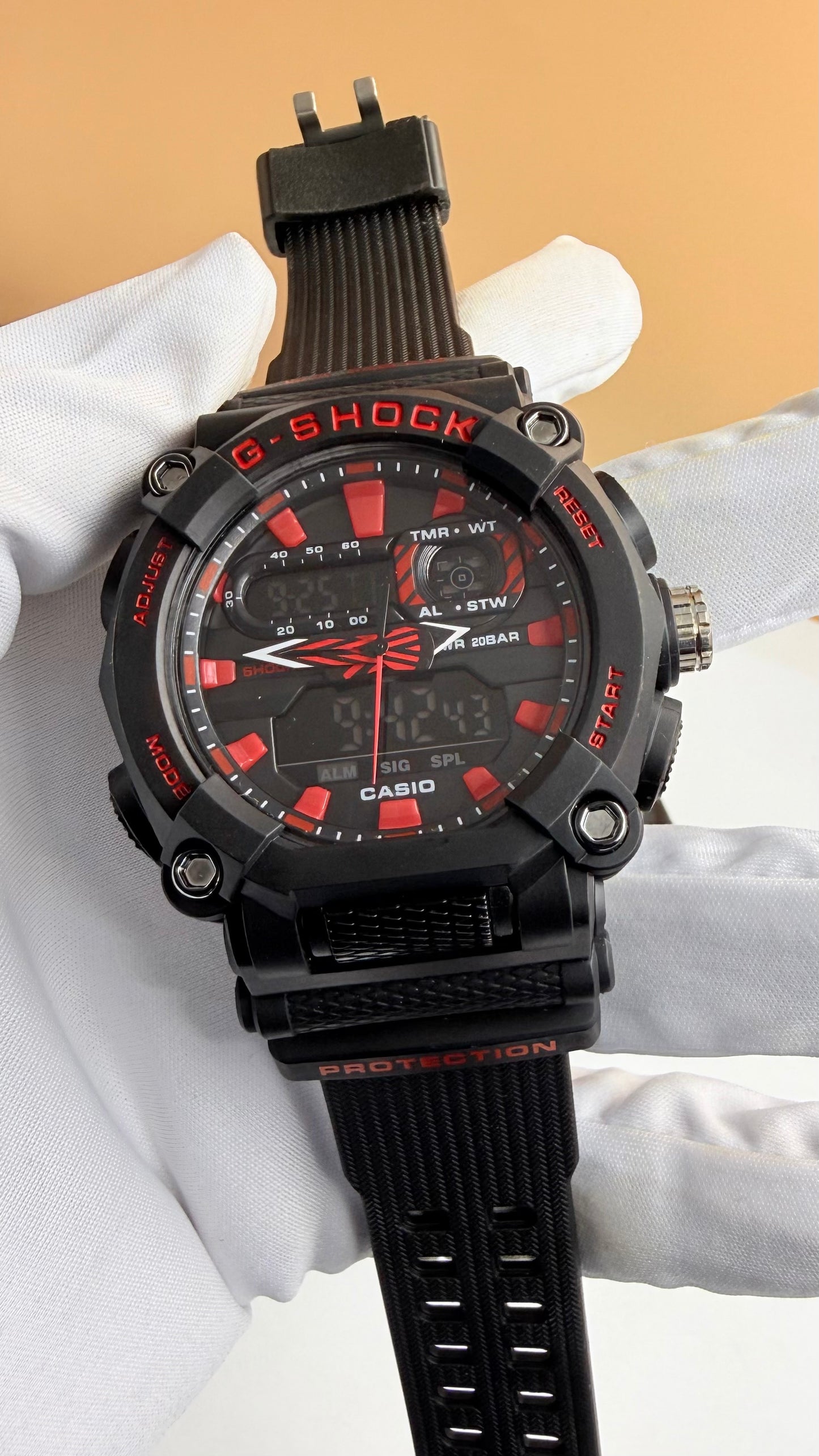 G-SHOCK CASIO