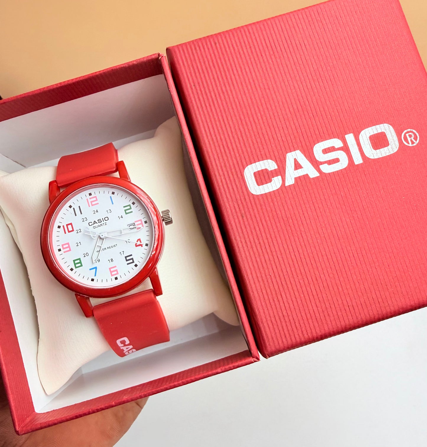 New arrivage CASIO