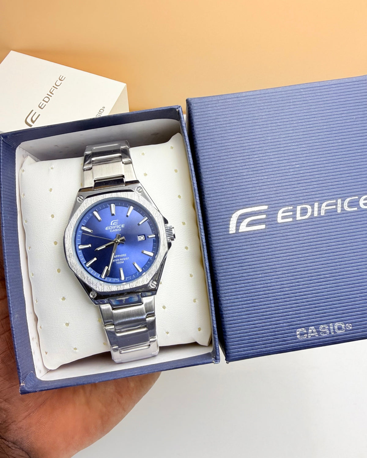 Édifice casio