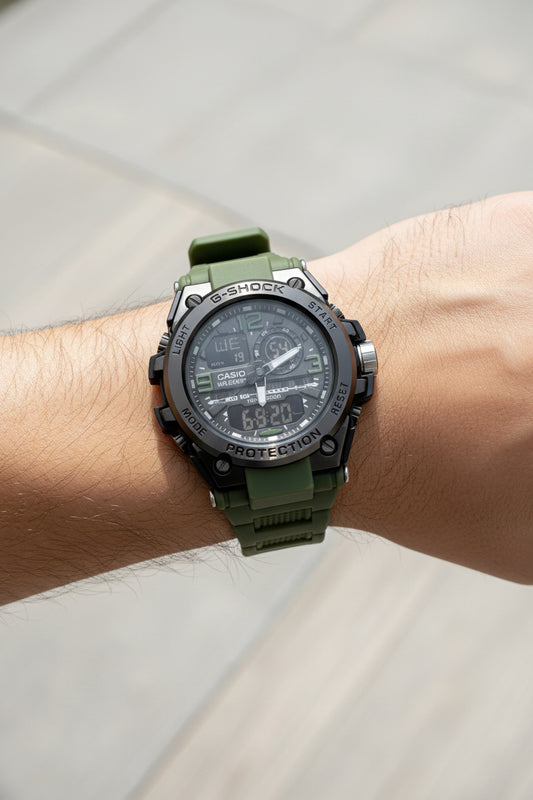 G-SHOCK CASIO